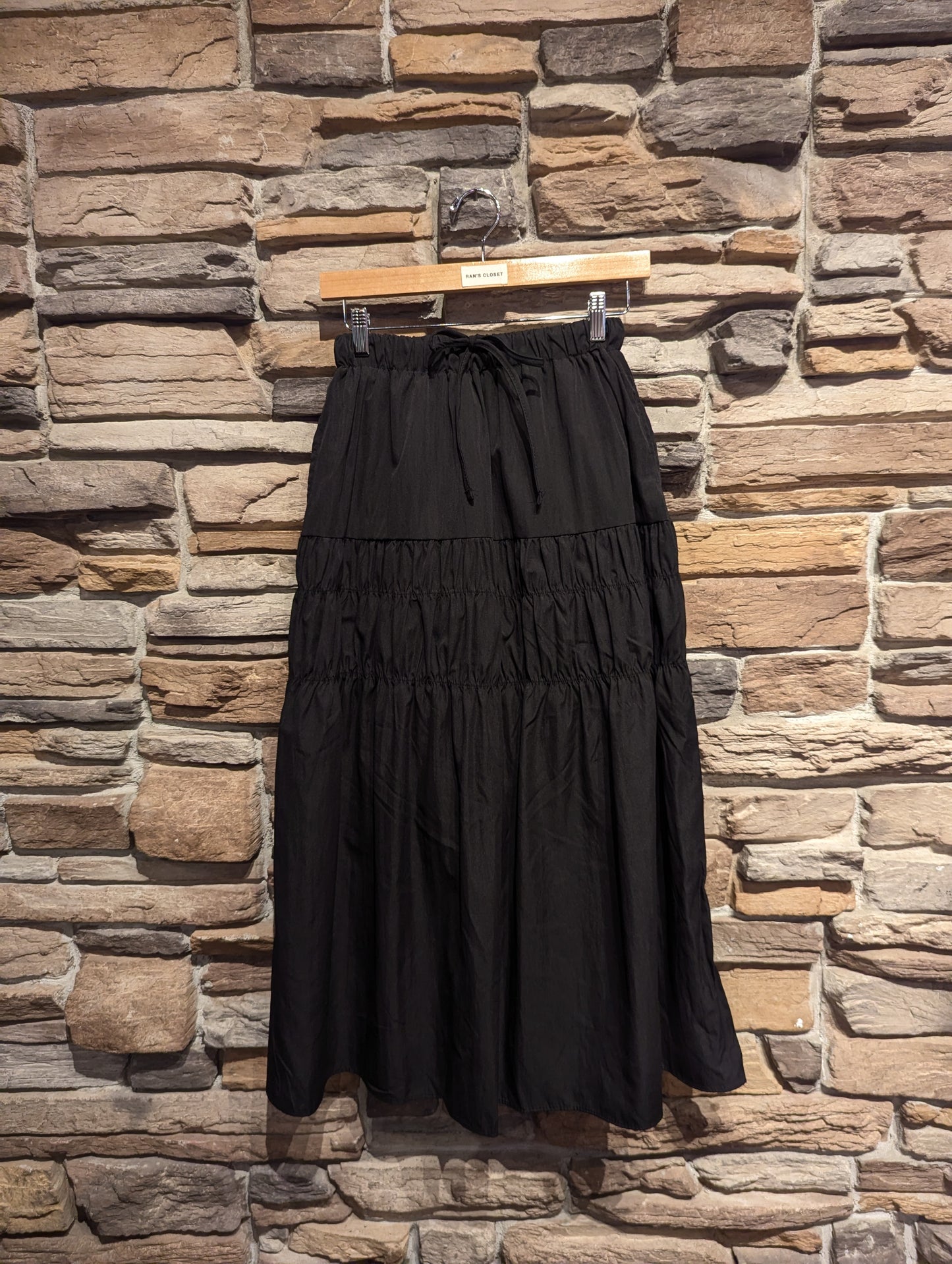 Coastline Maxi Skirt