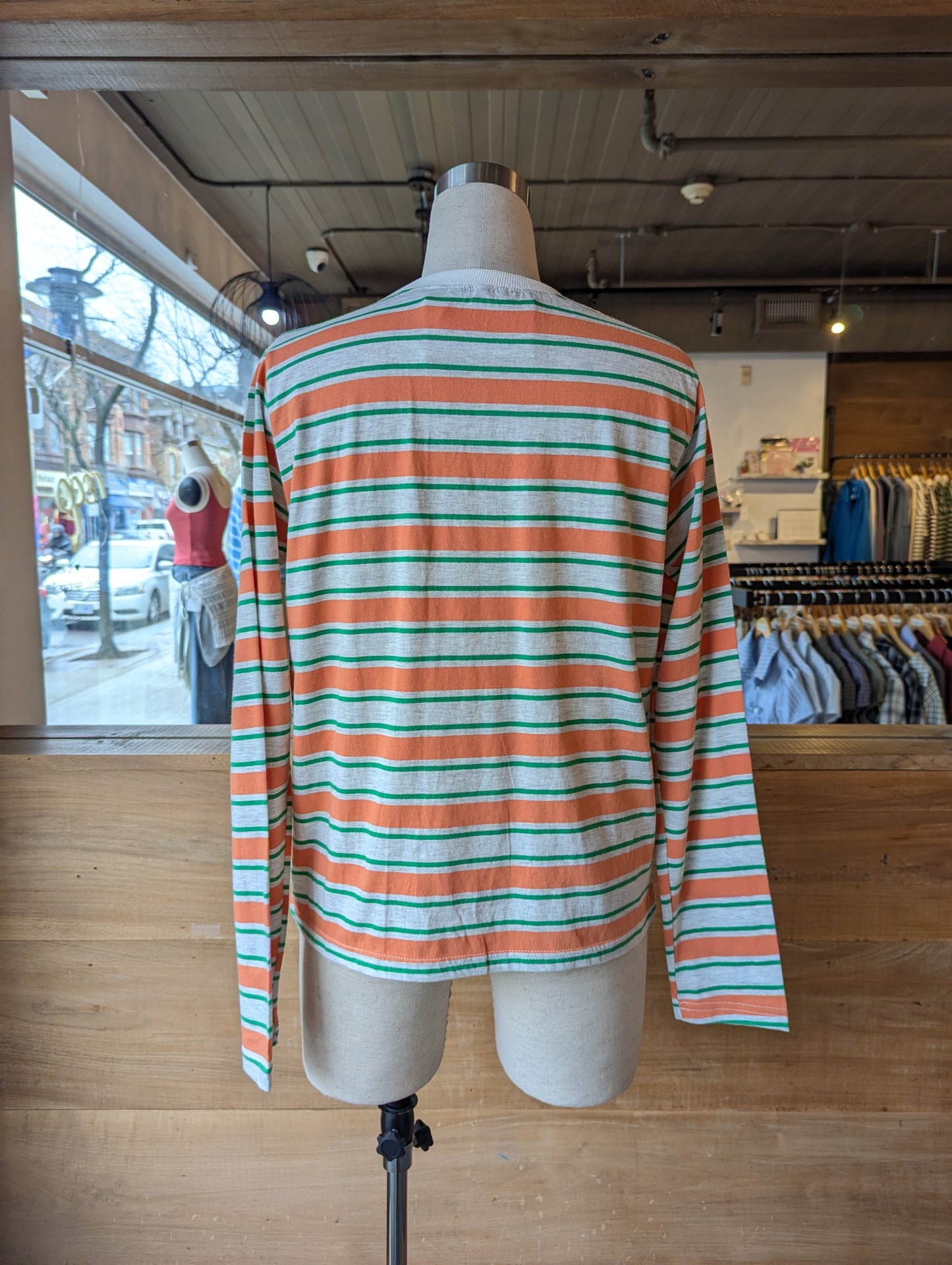 Sunnyside Boardwalk Top