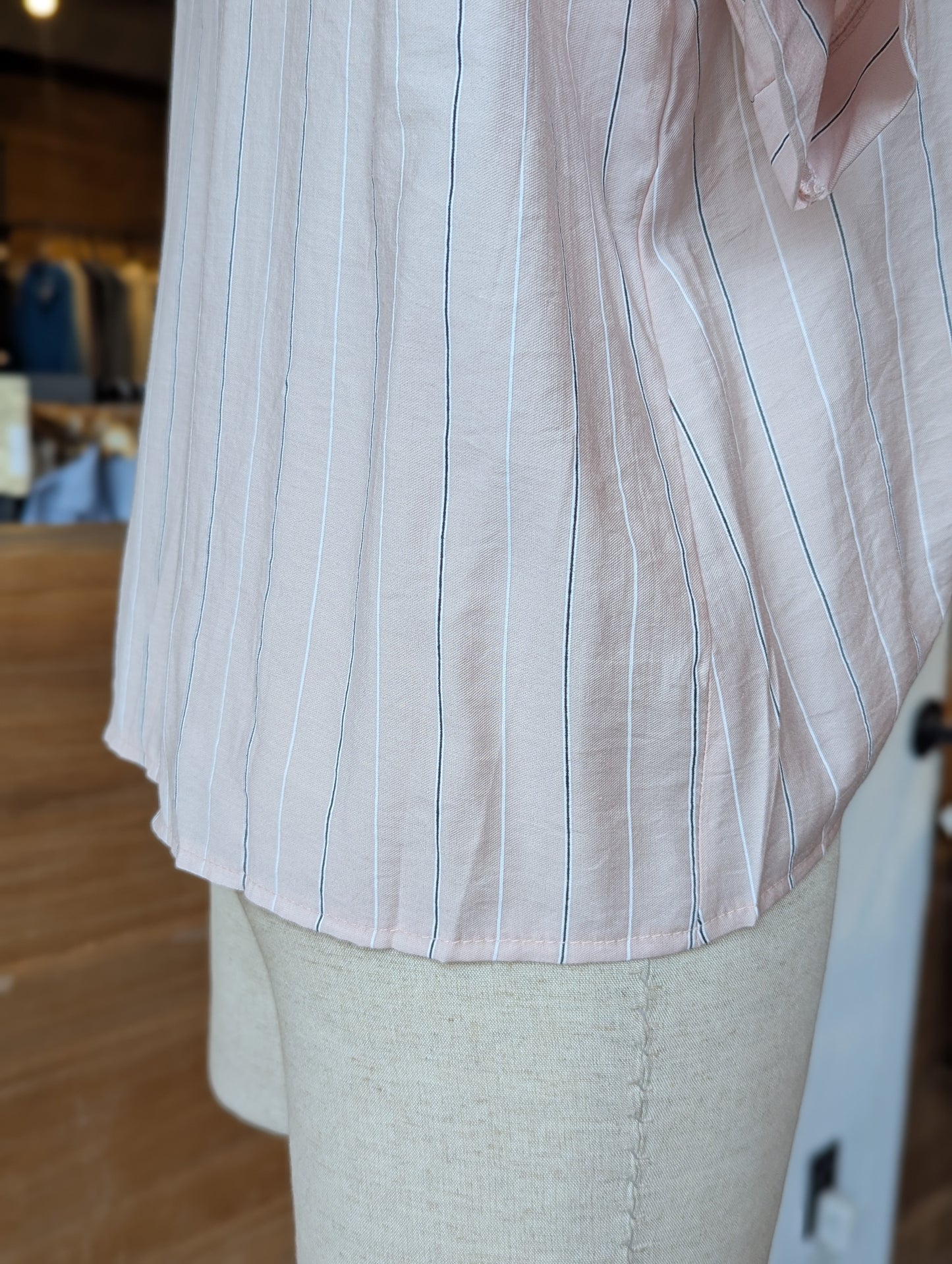 Portside Pocket Button-Up