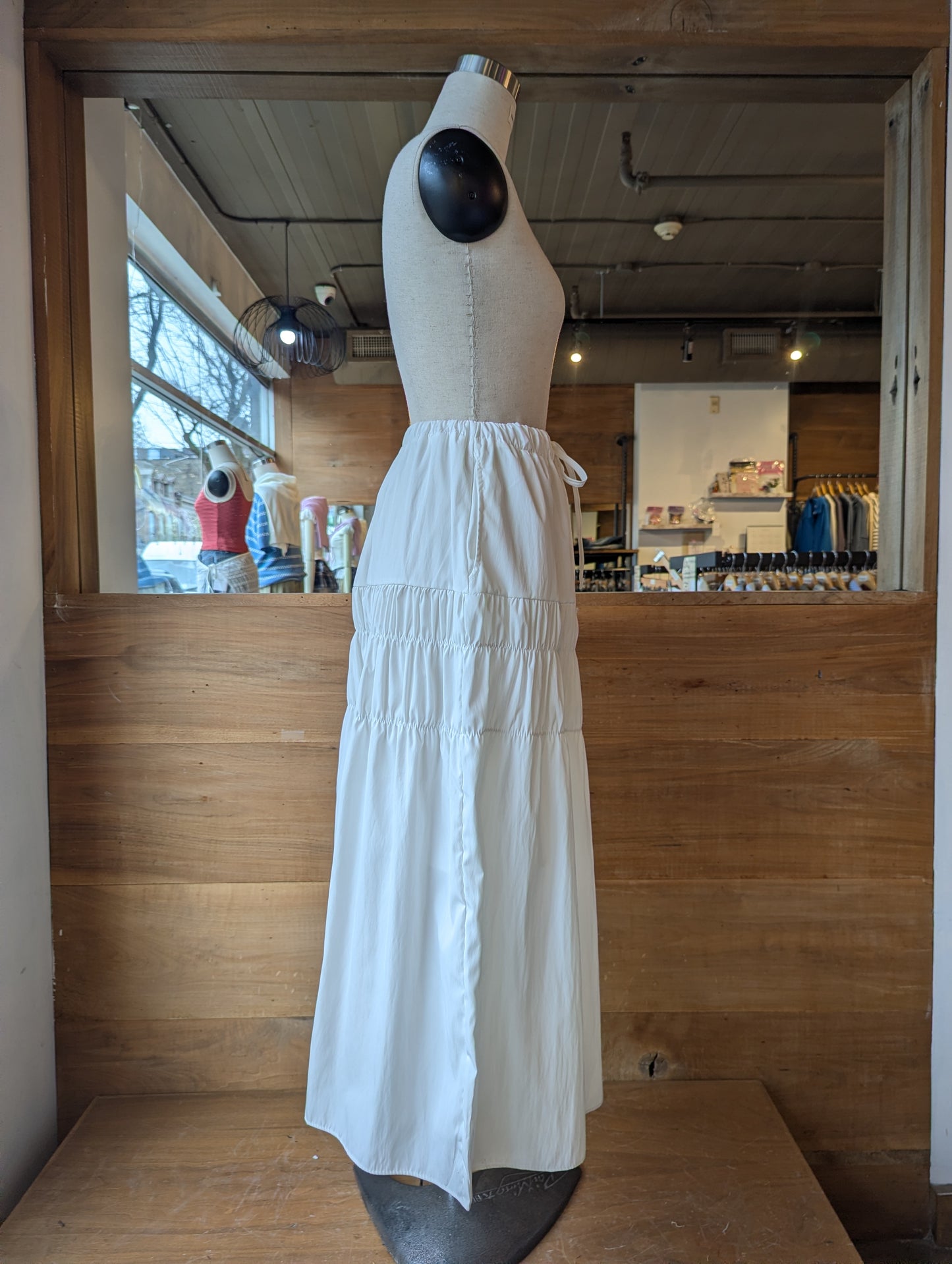 Coastline Maxi Skirt