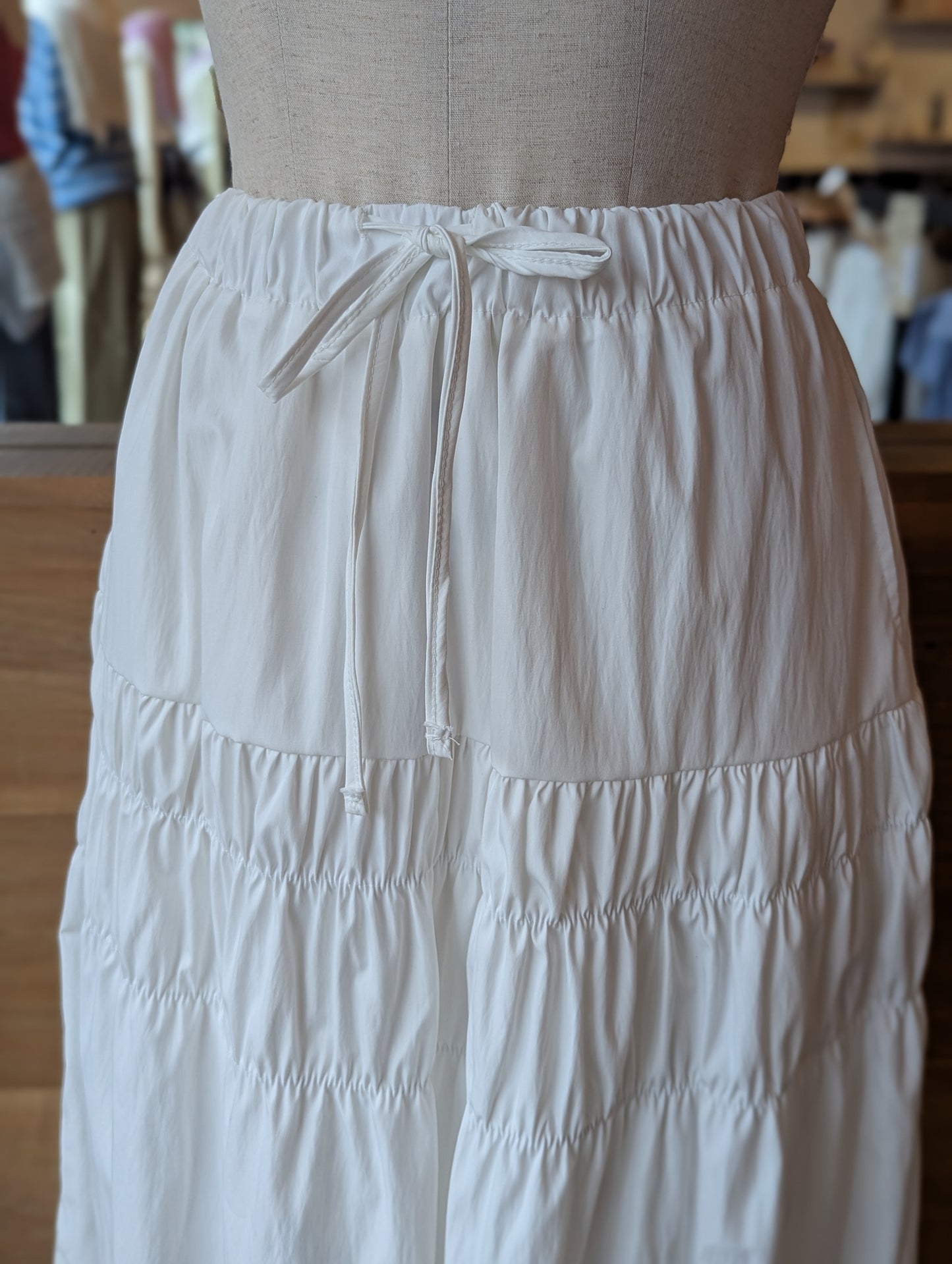 Coastline Maxi Skirt