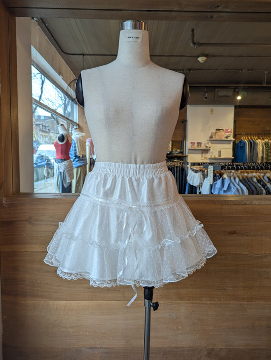 Lolita Mini Skirt