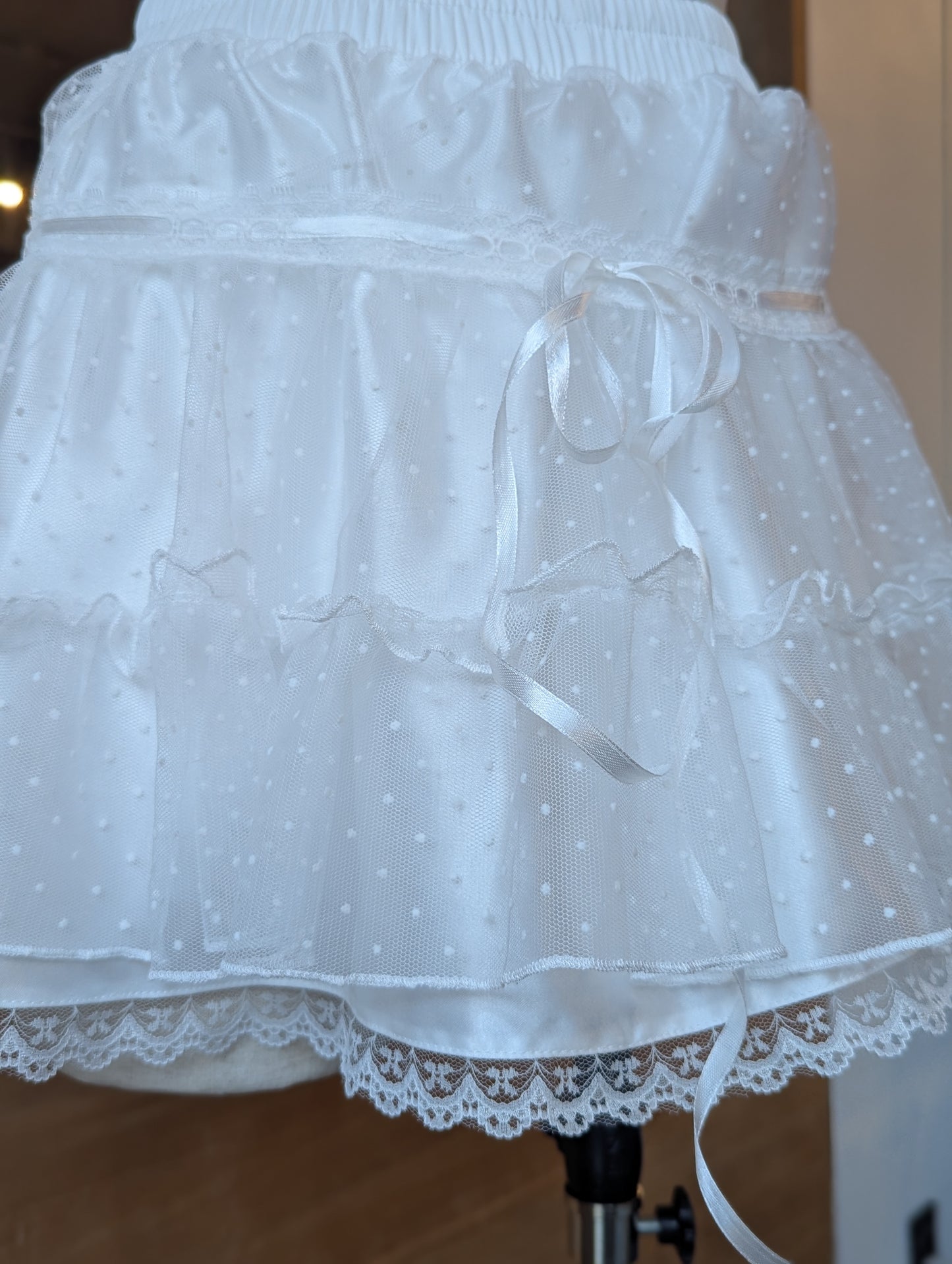 Lolita Mini Skirt