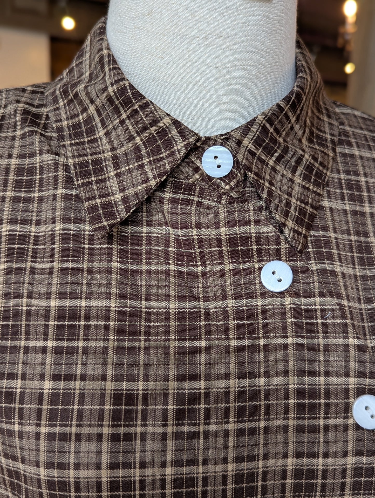 Crossbutton Café Top