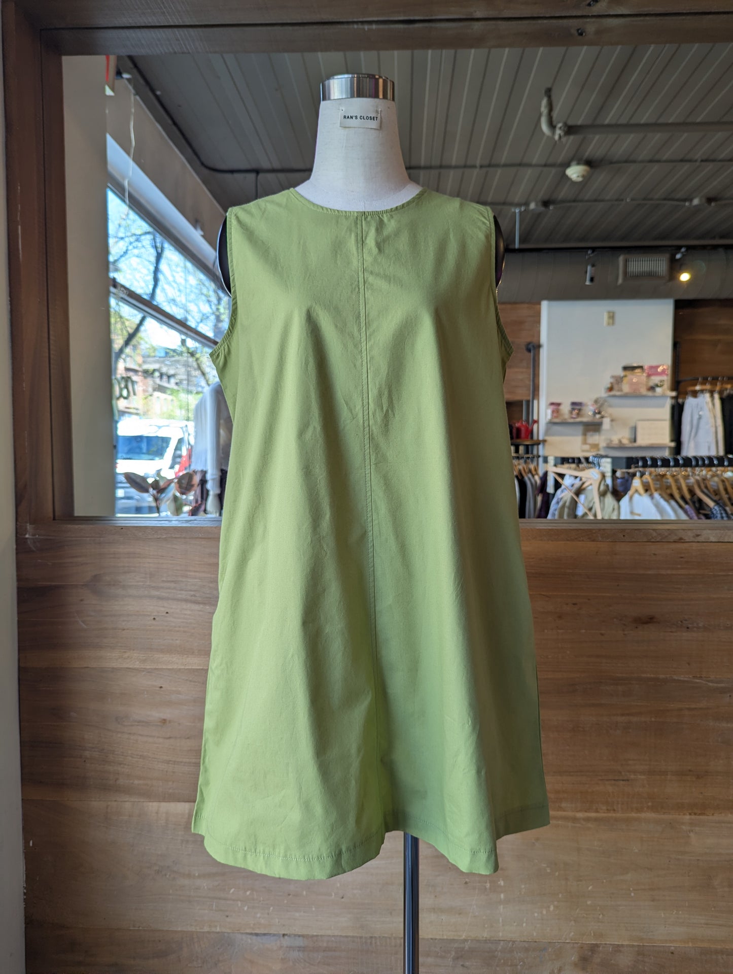 June Meadow Shift Dress