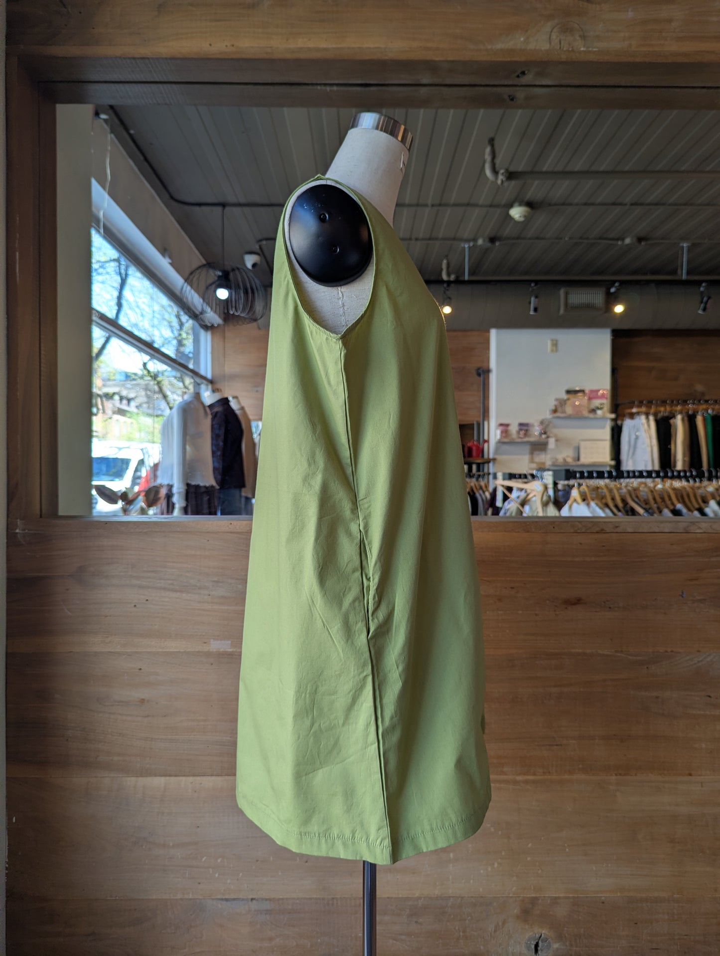 June Meadow Shift Dress
