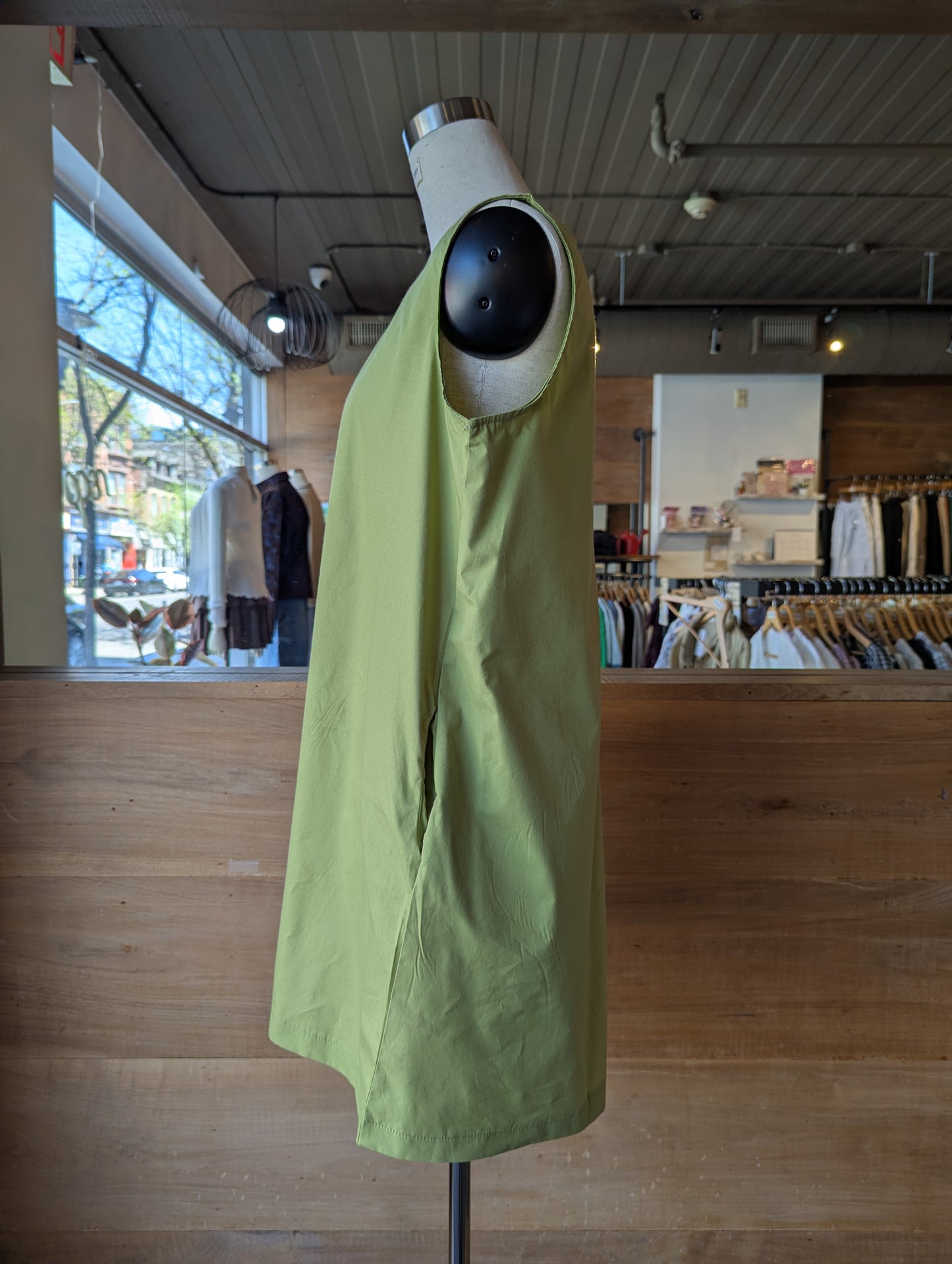 June Meadow Shift Dress