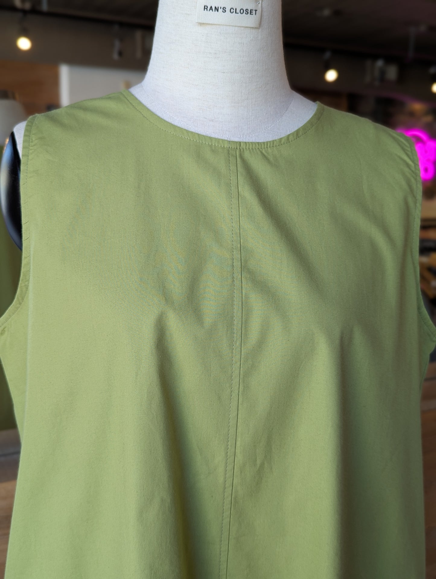 June Meadow Shift Dress