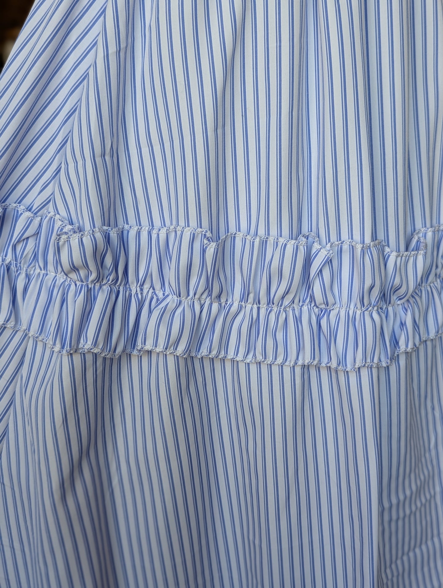 Belle Ruffle Maxi