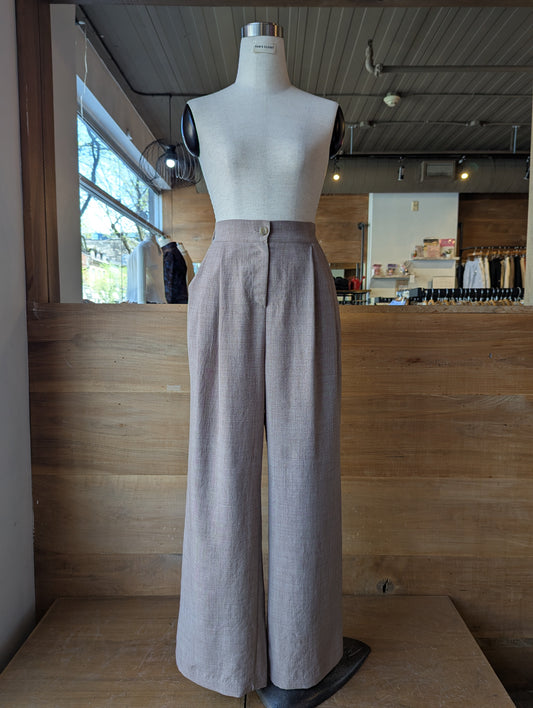 The Soft Luxe Trousers