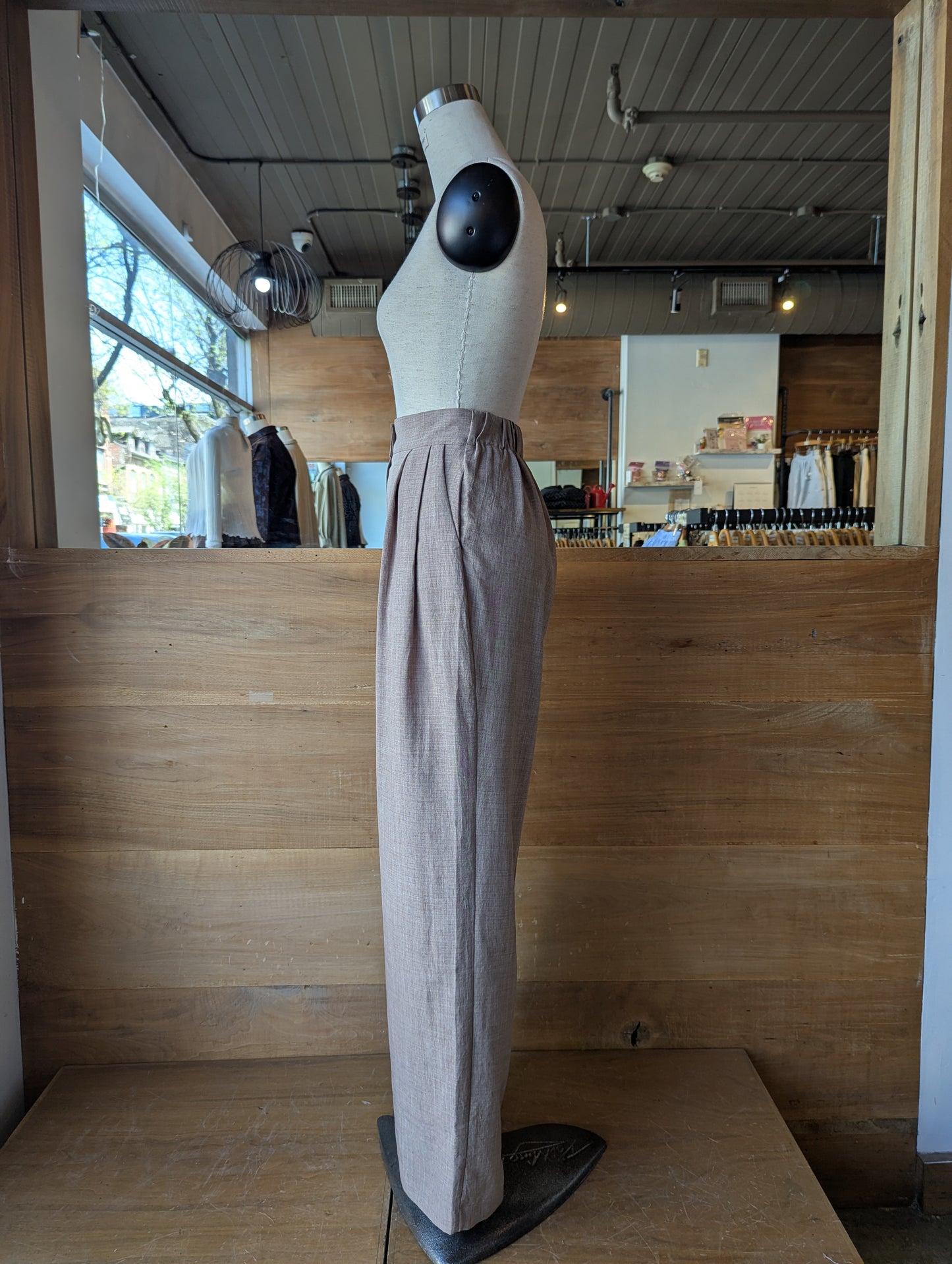 The Soft Luxe Trousers
