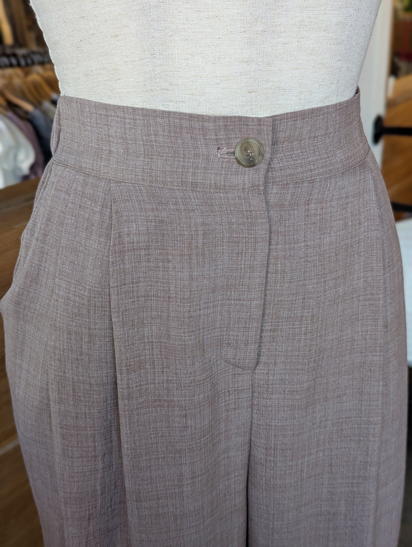 The Soft Luxe Trousers