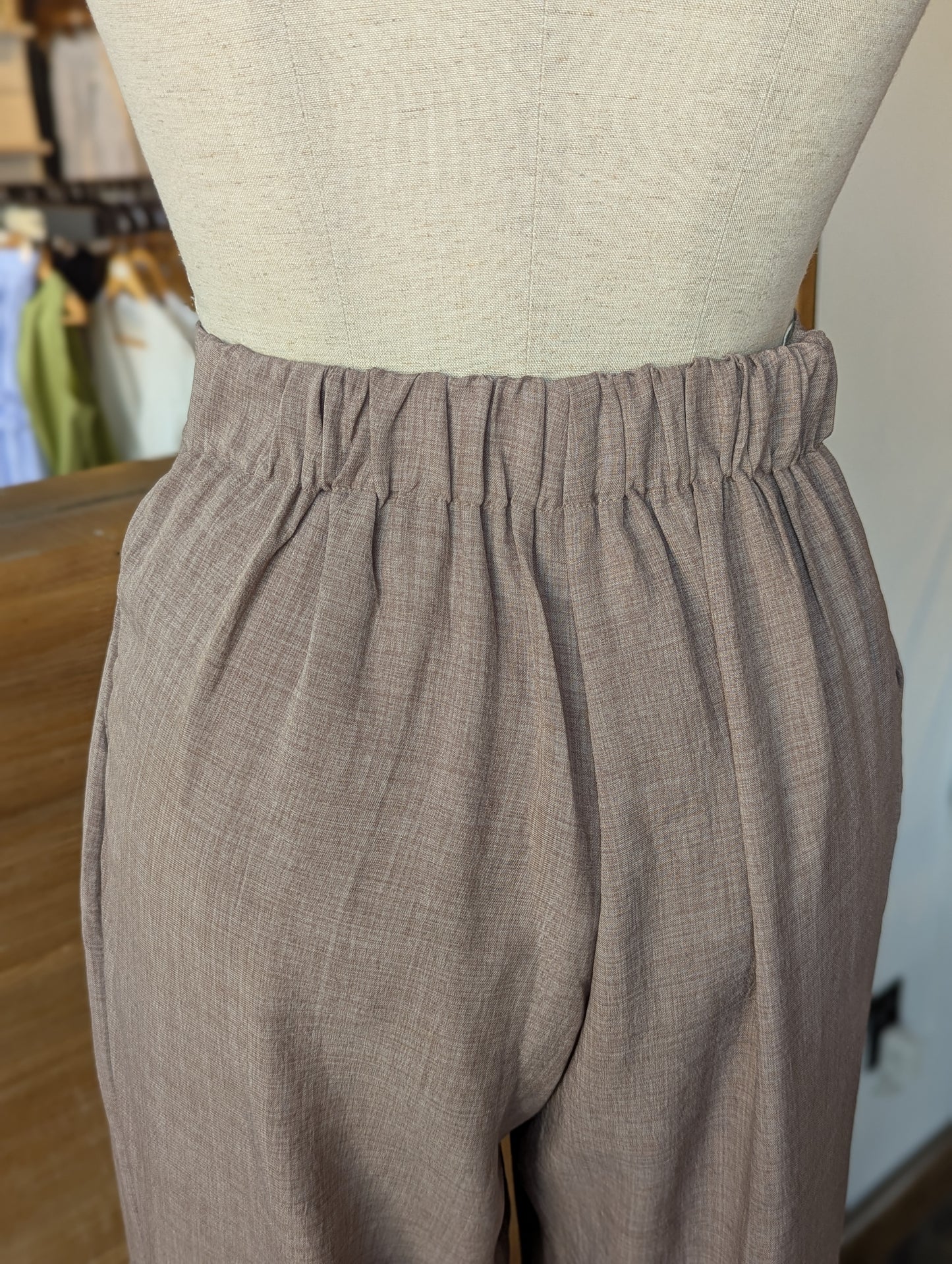 The Soft Luxe Trousers