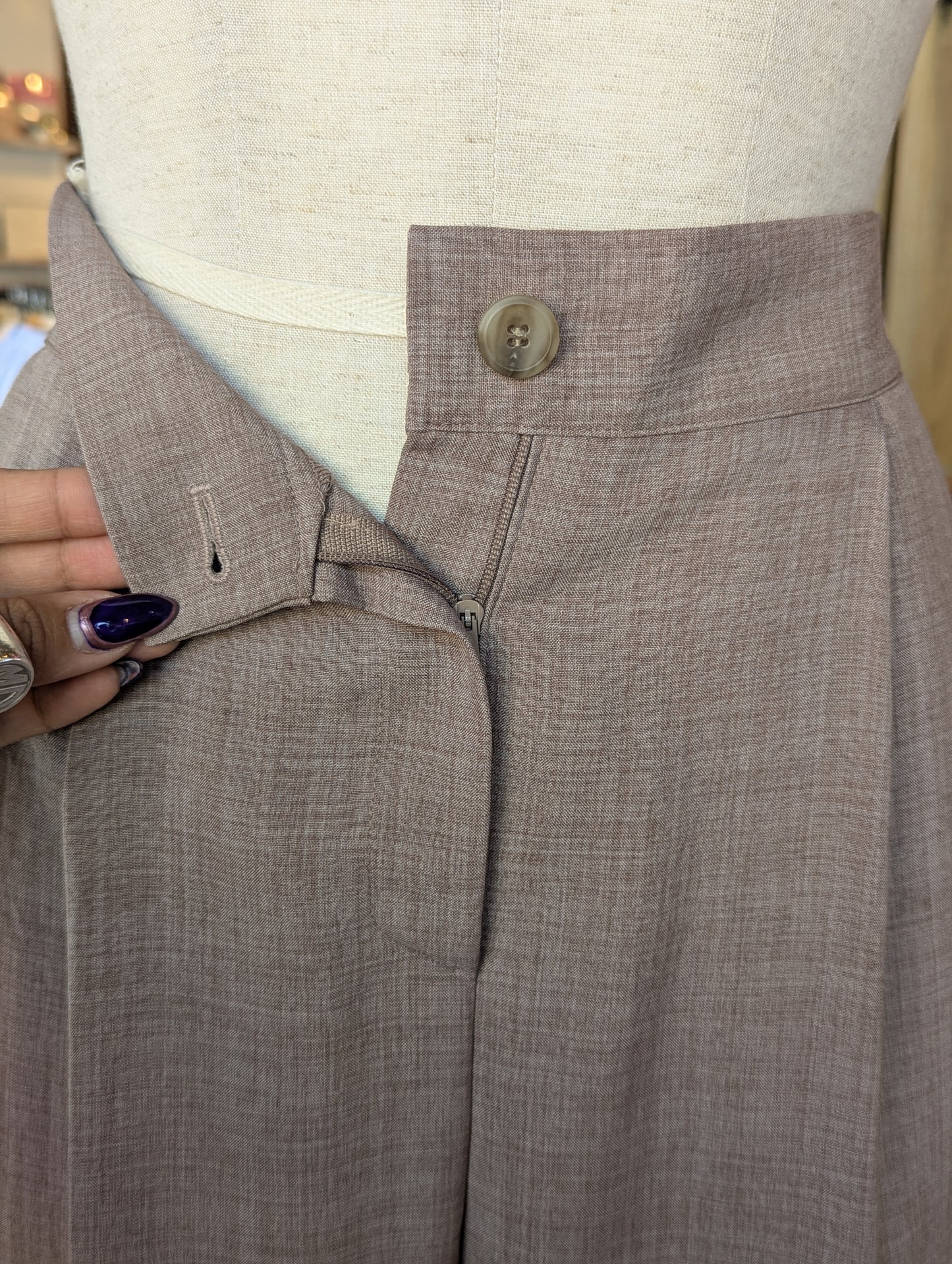 The Soft Luxe Trousers