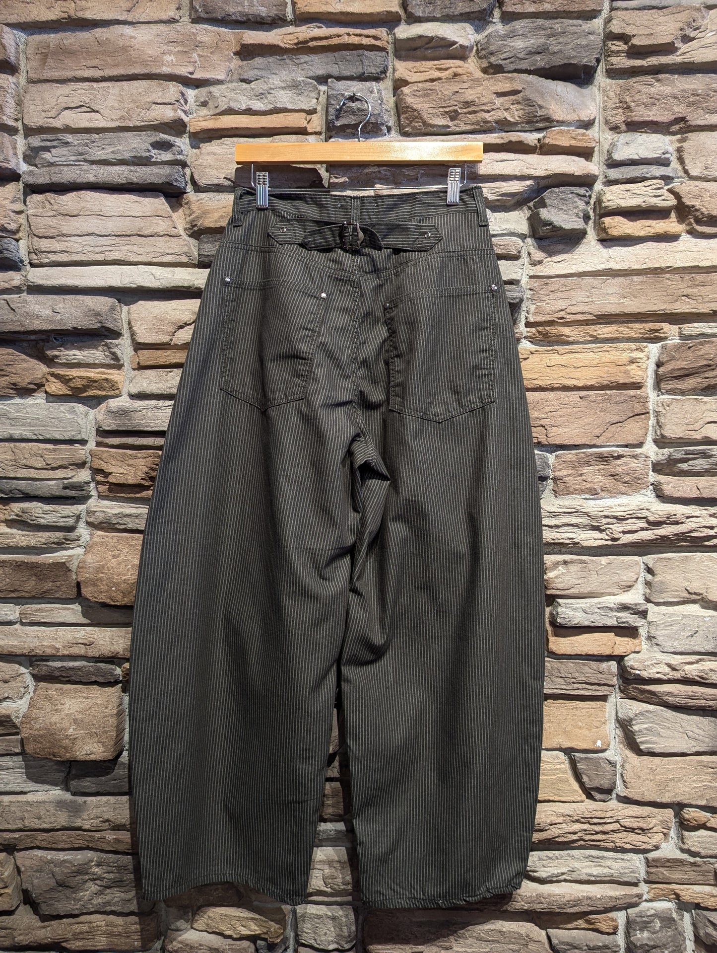 Nova Barrel Pants