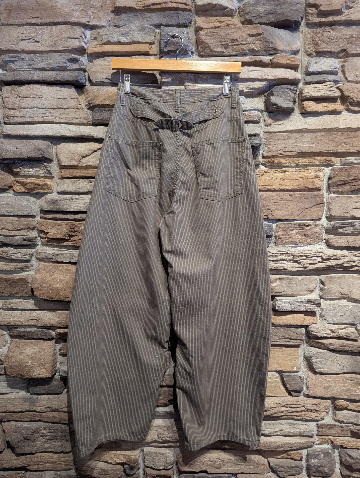 Nova Barrel Pants