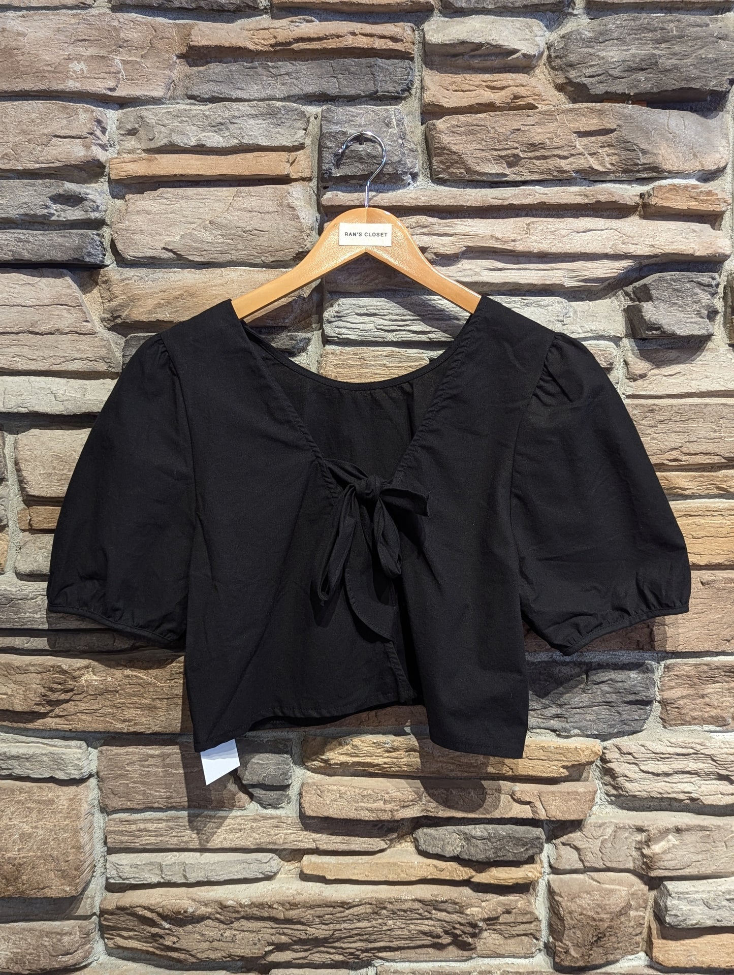 Heirloom Bow Blouse