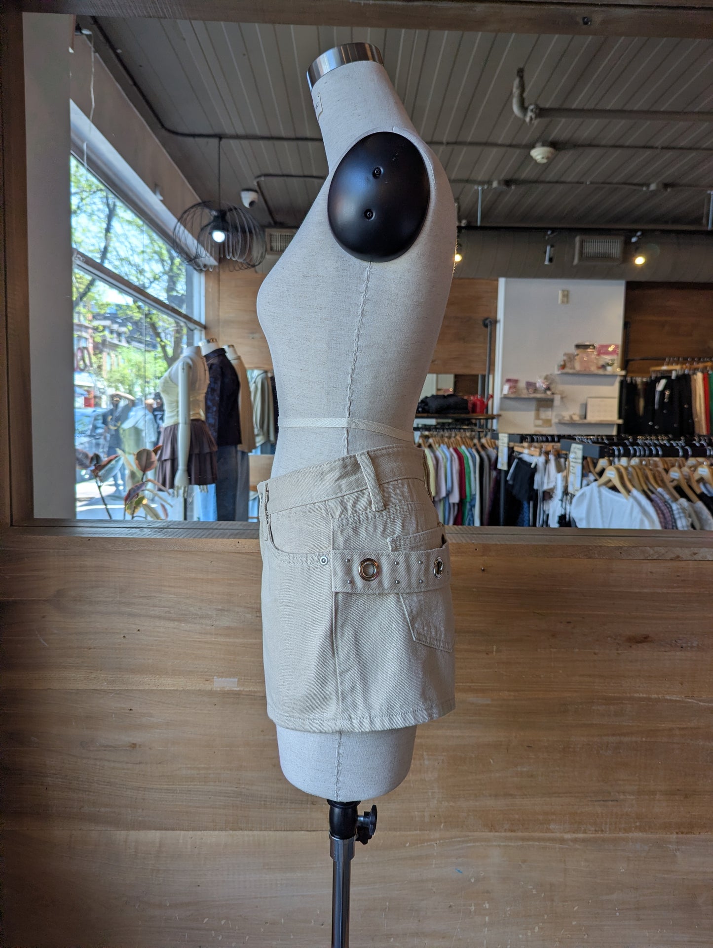 Fast Lane Grommet Shorts