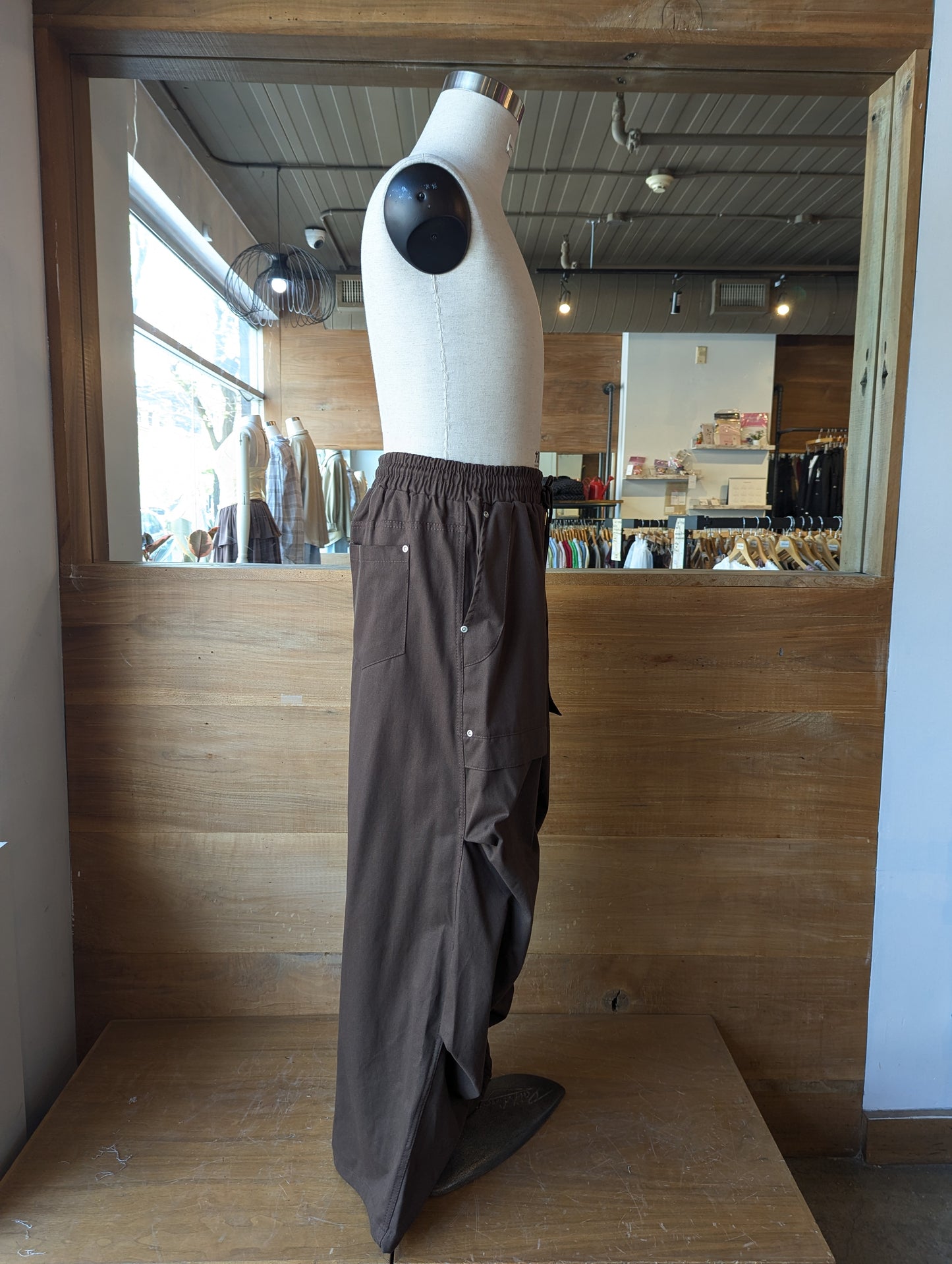 Nomad Baggy Utility Pant