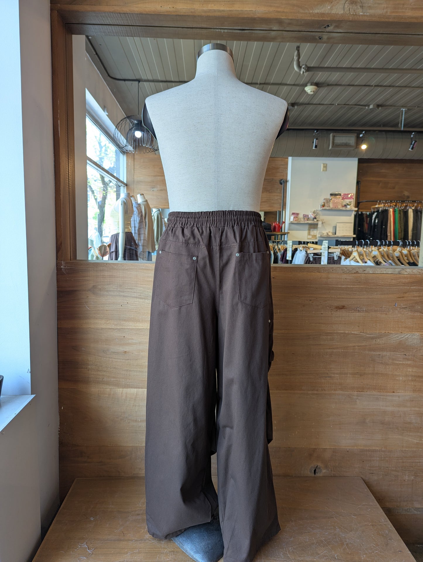 Nomad Baggy Utility Pant
