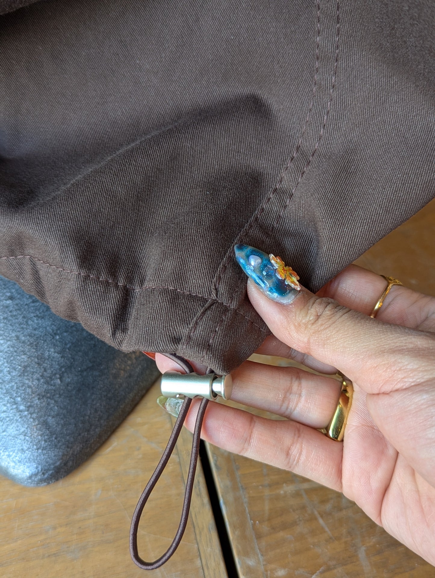 Nomad Baggy Utility Pant