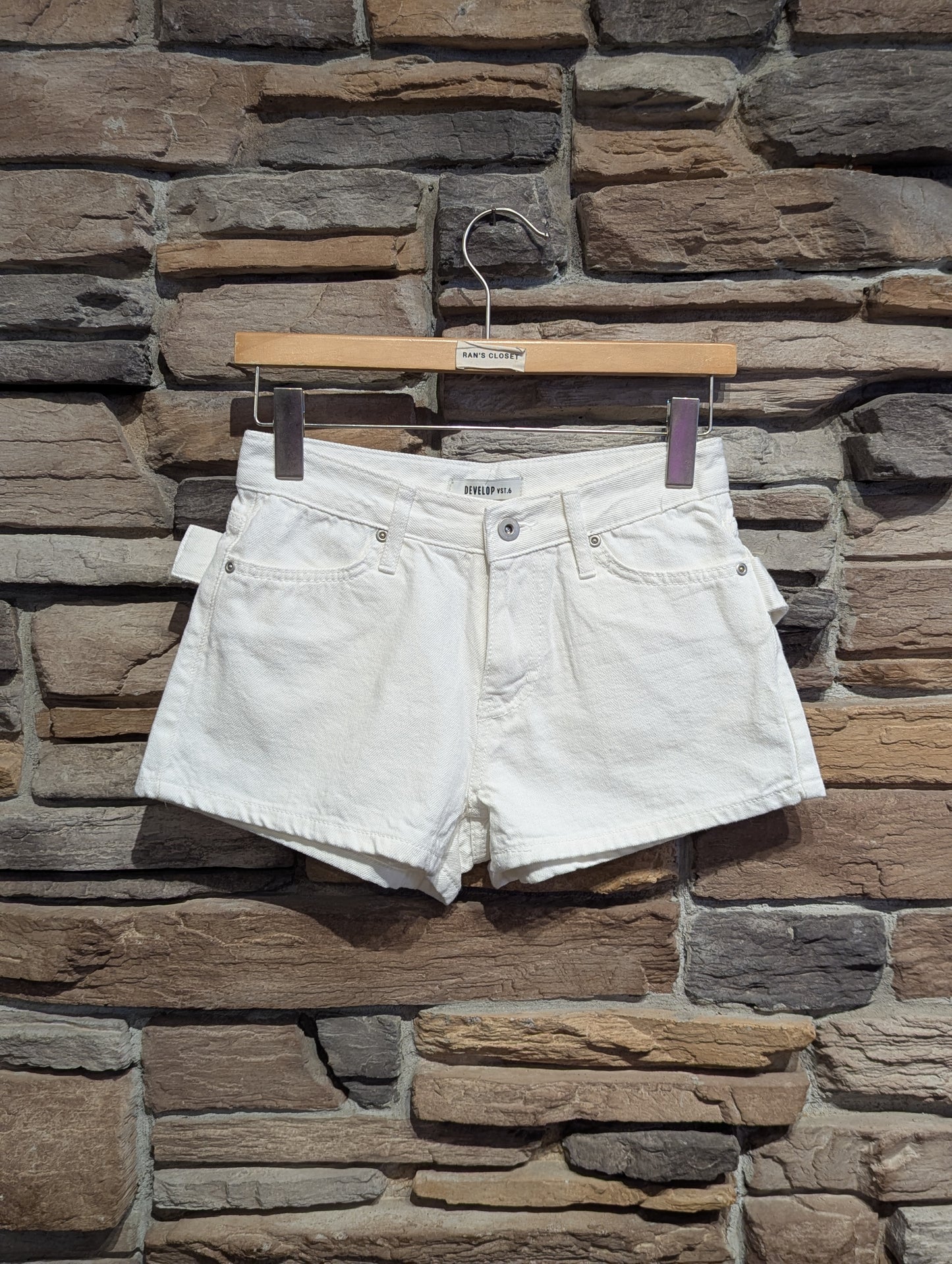 Fast Lane Grommet Shorts