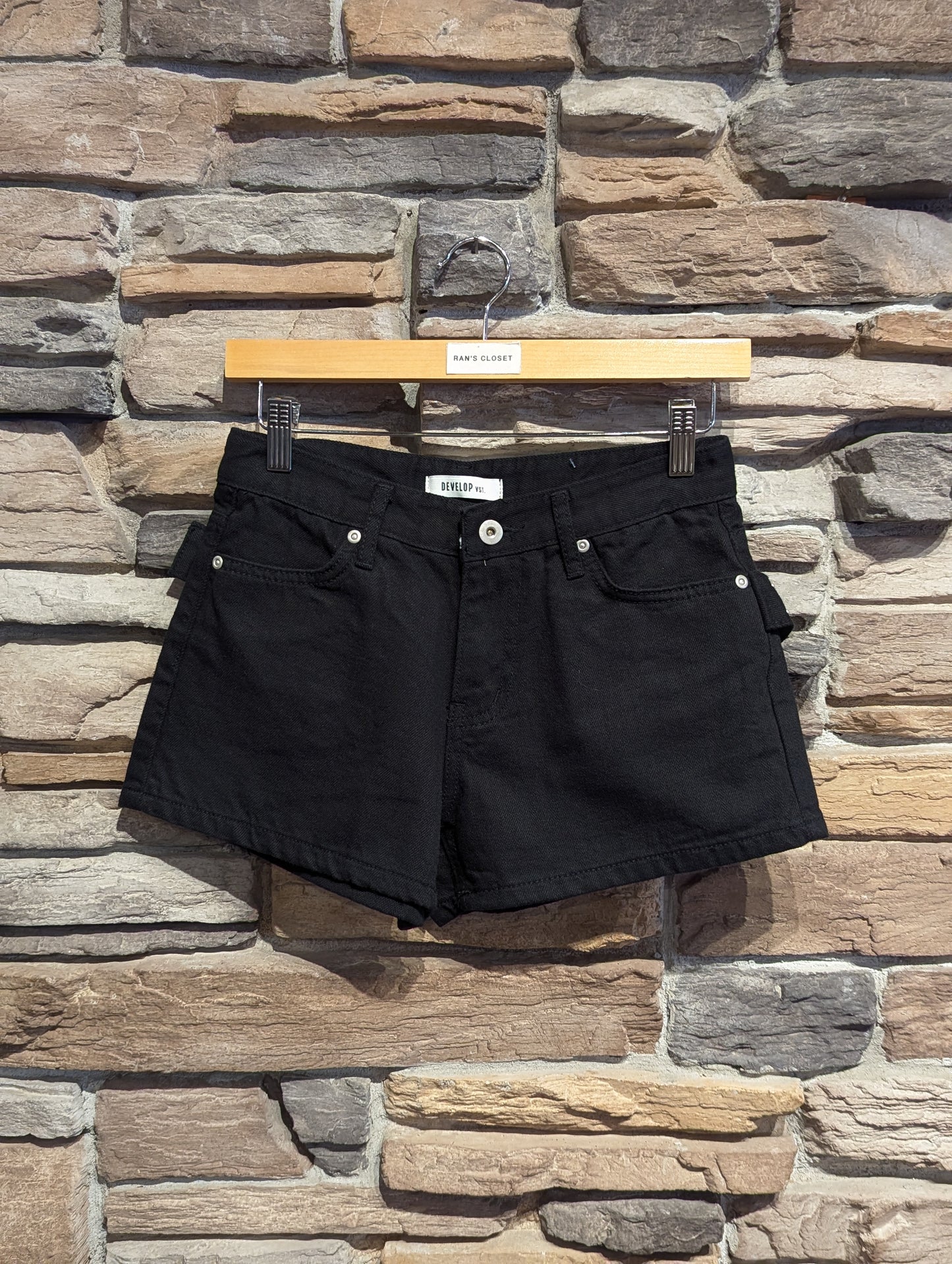 Fast Lane Grommet Shorts