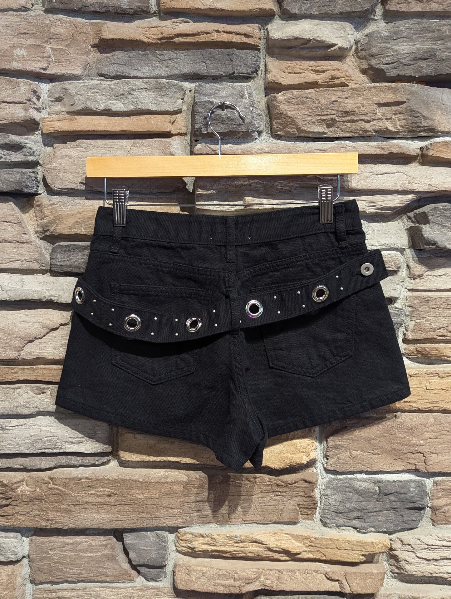 Fast Lane Grommet Shorts