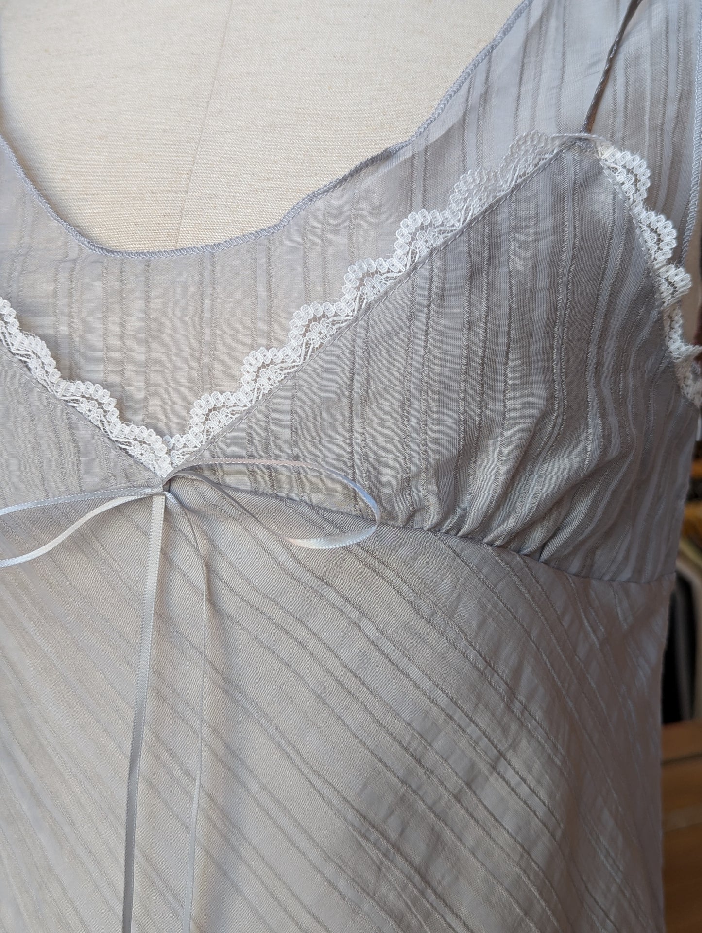 Moonlit Layered-Look Tank Top