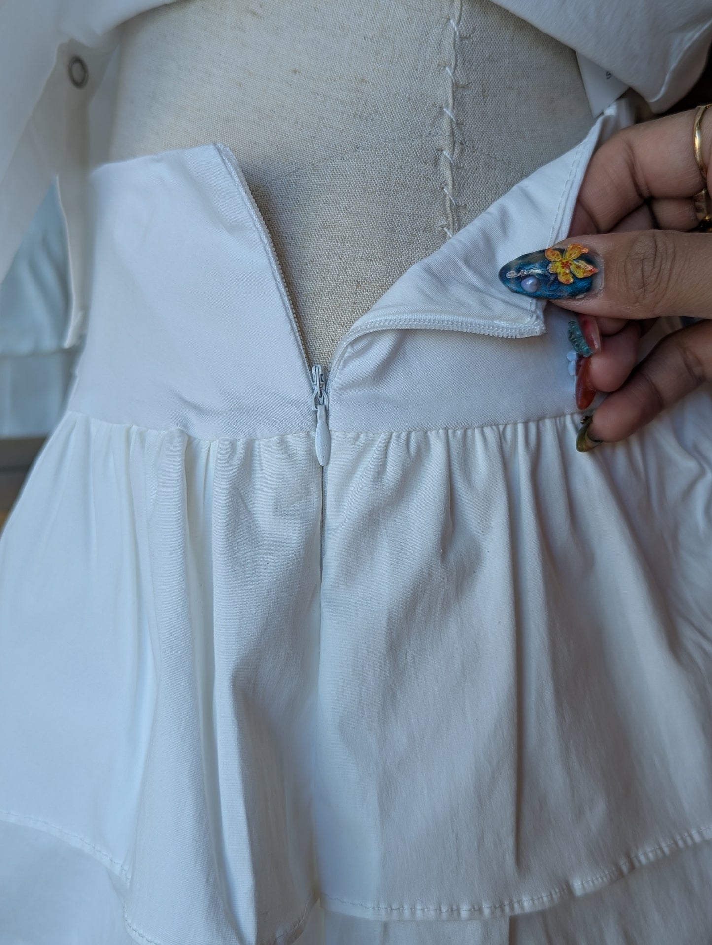 Sunday Brunch Halter Top and Skirt Set