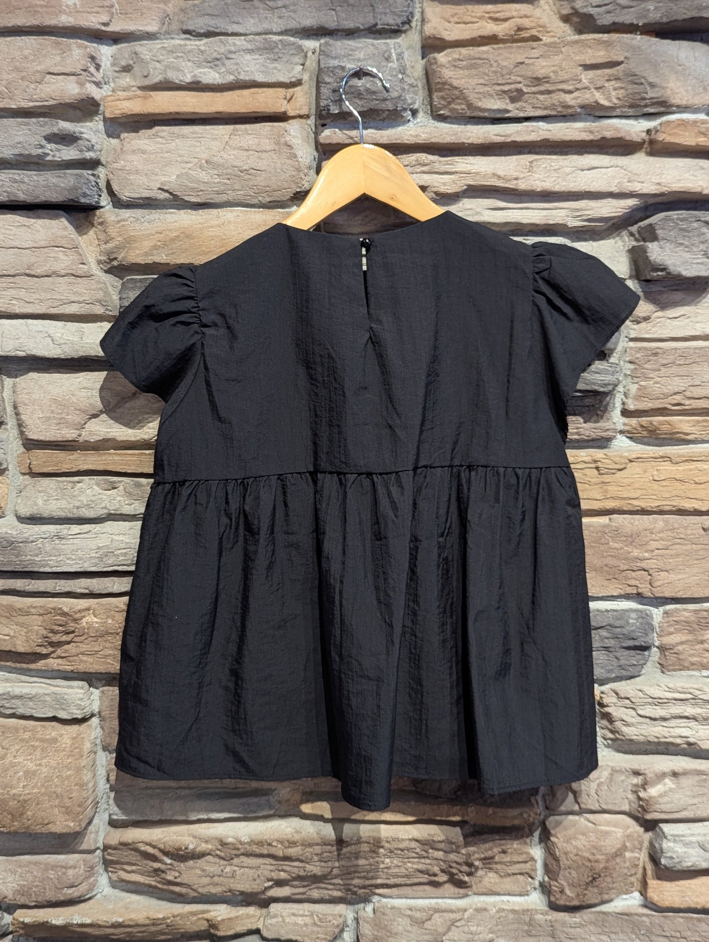Pretty Please Tiered Babydoll Top