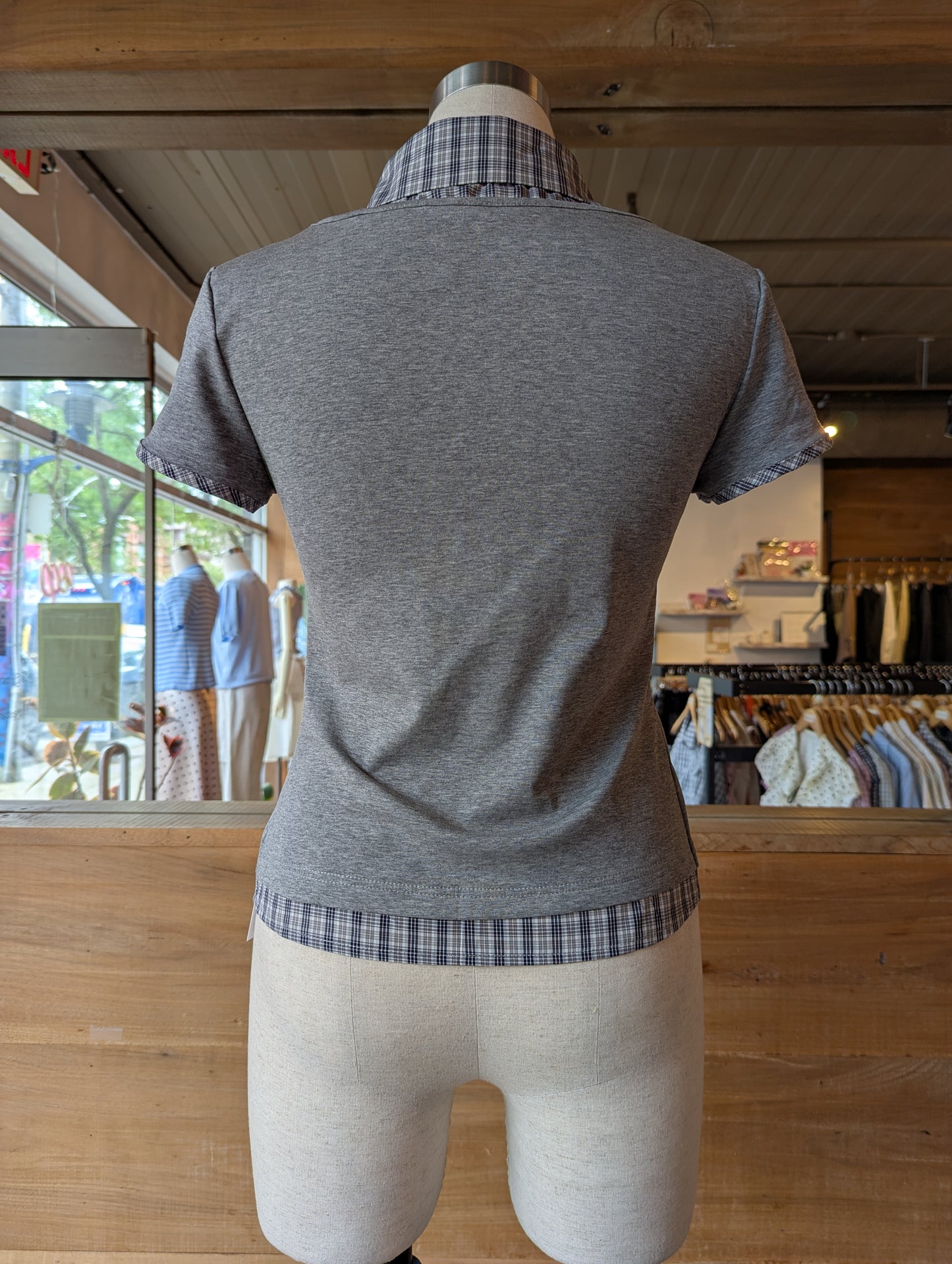 Soft Layer Check Top