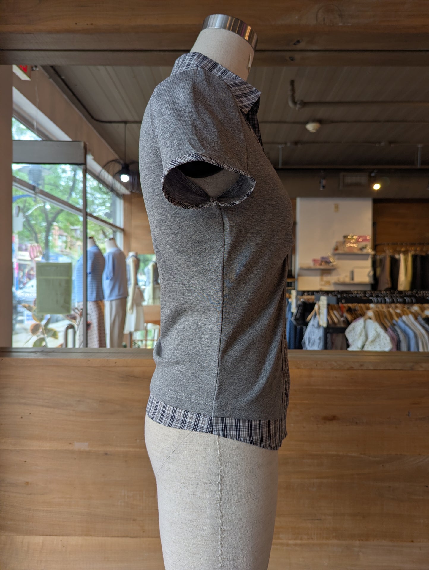 Soft Layer Check Top