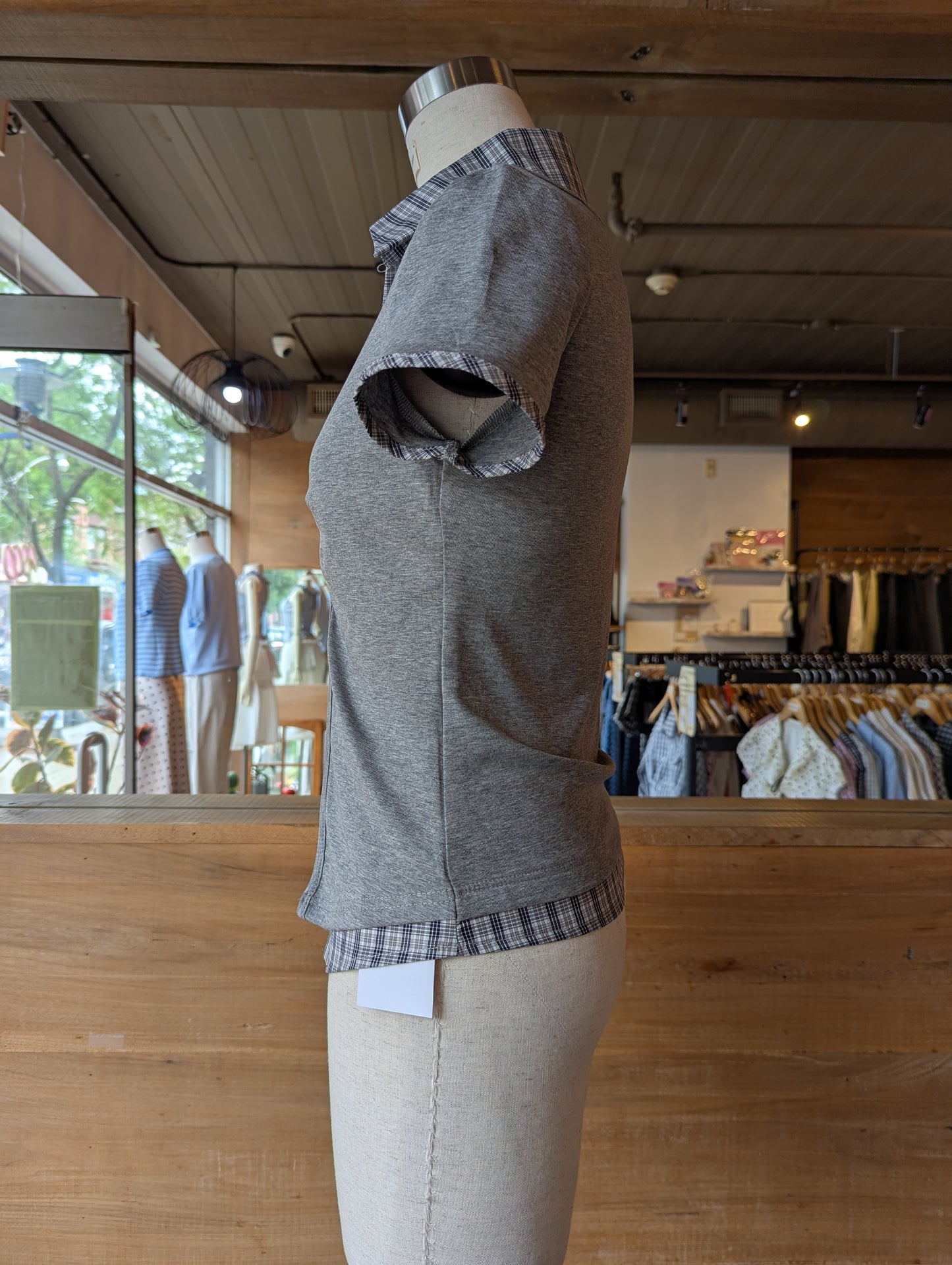 Soft Layer Check Top