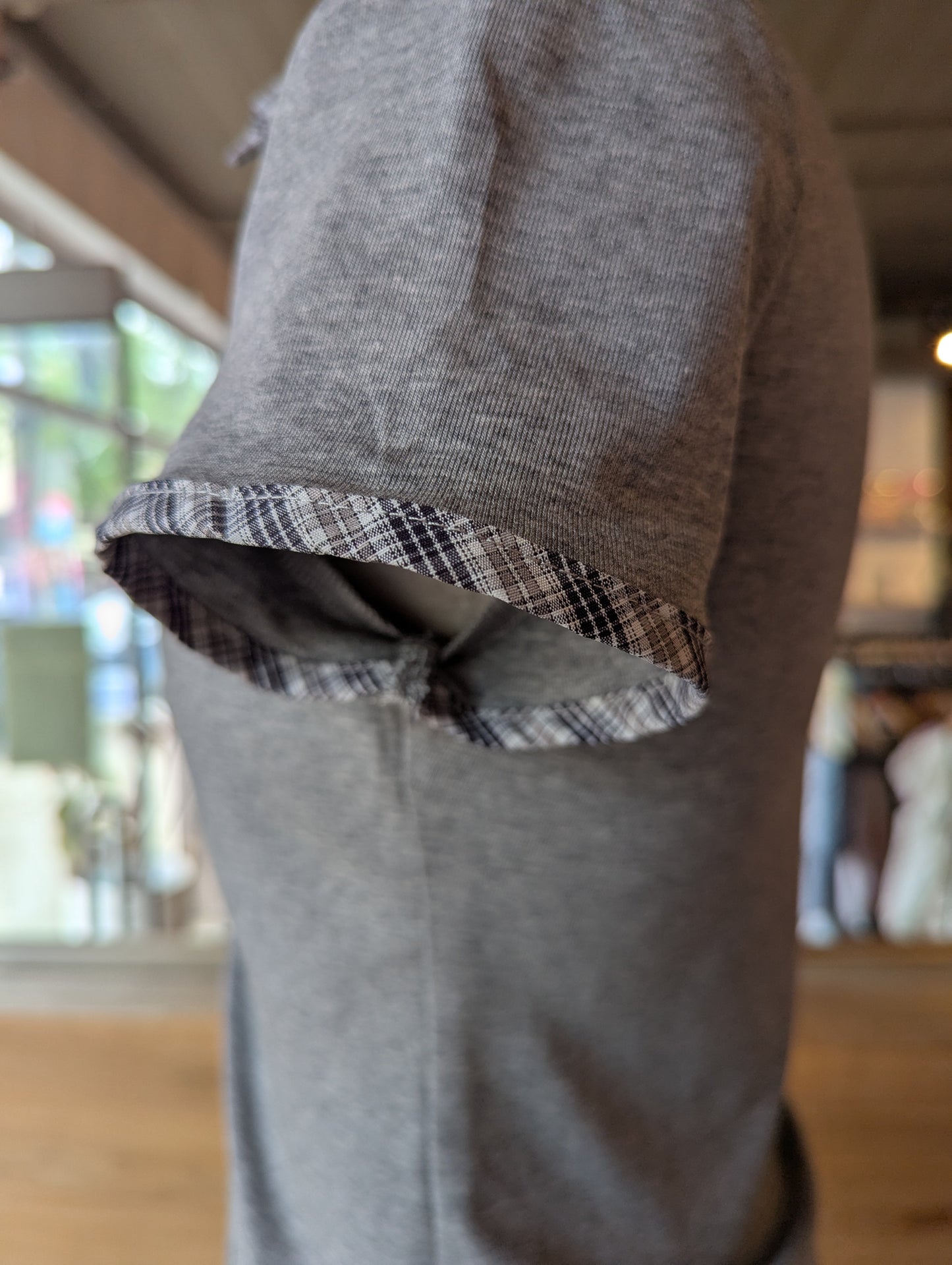 Soft Layer Check Top