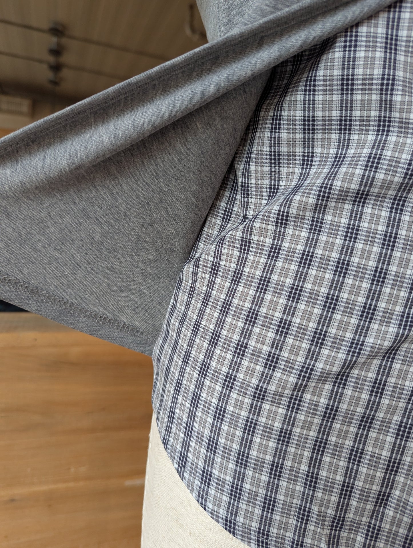 Soft Layer Check Top
