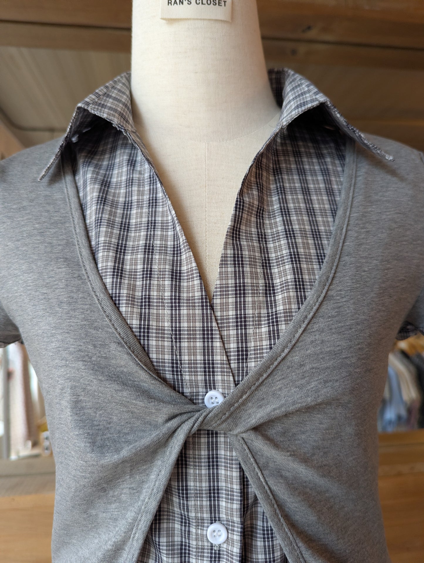 Soft Layer Check Top