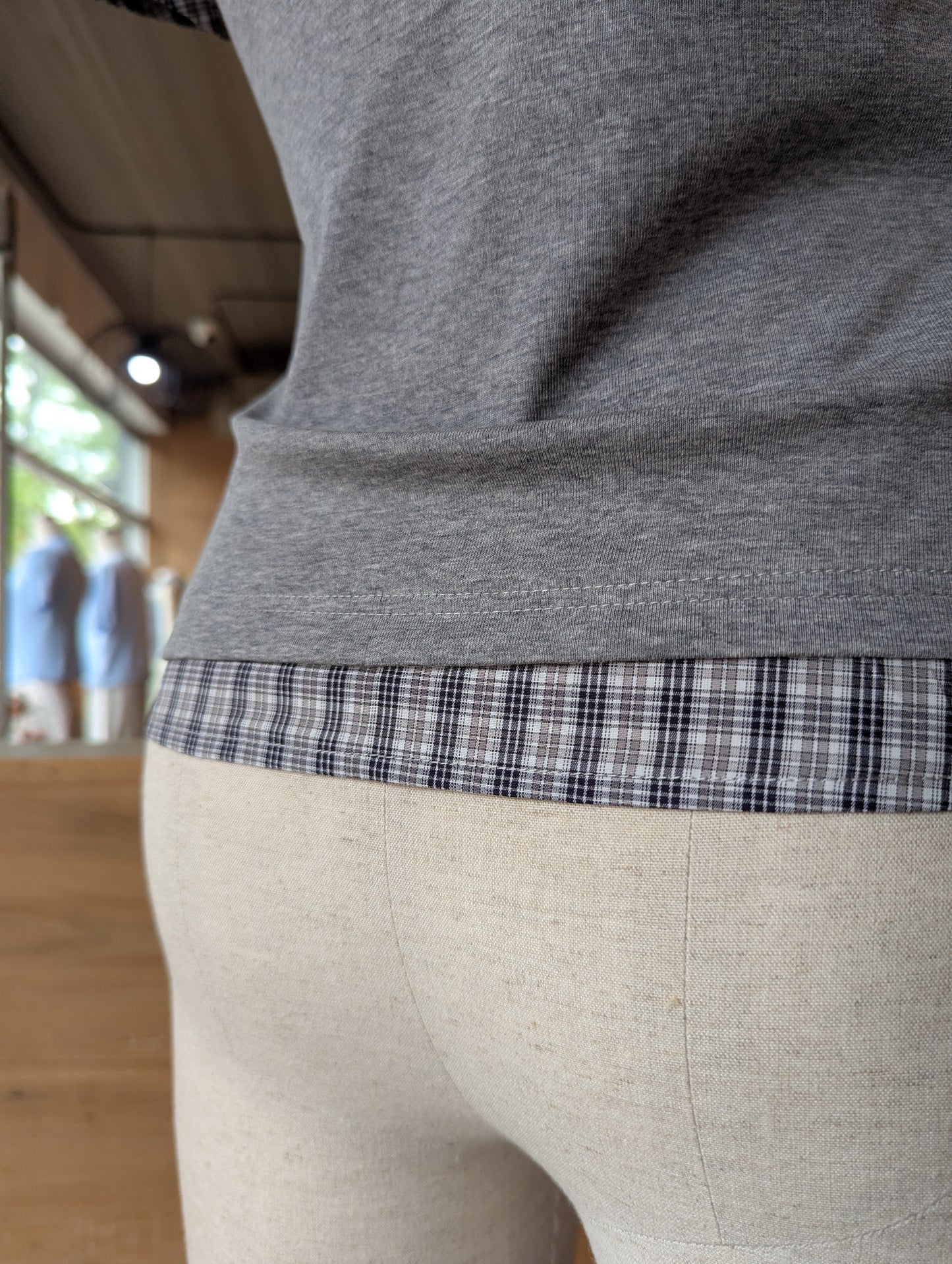 Soft Layer Check Top