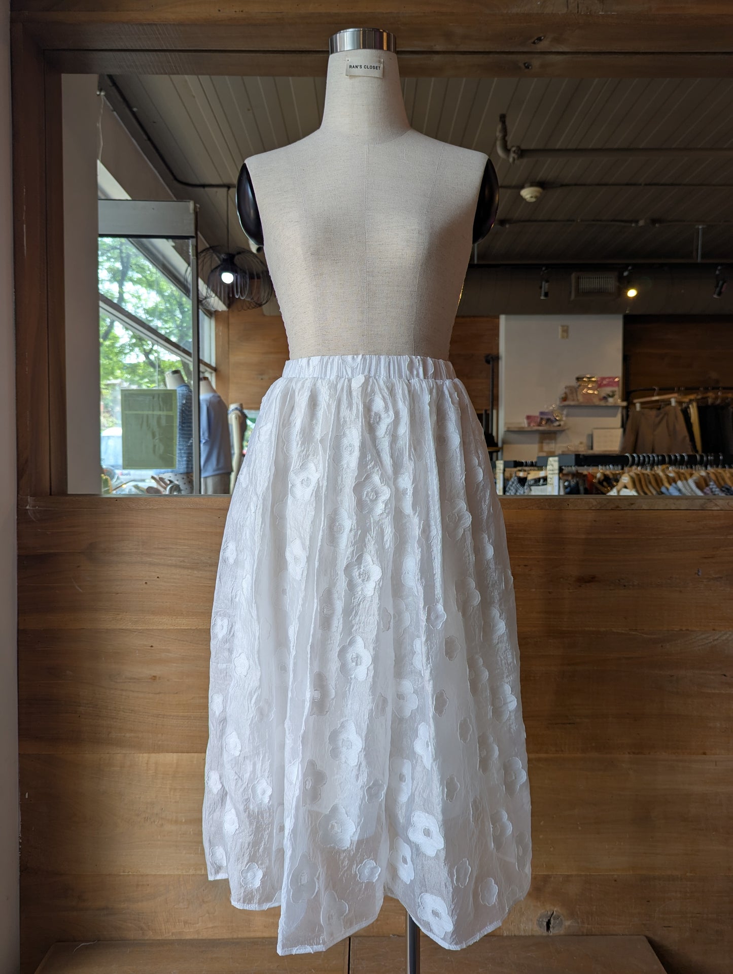 Bloomveil Skirt