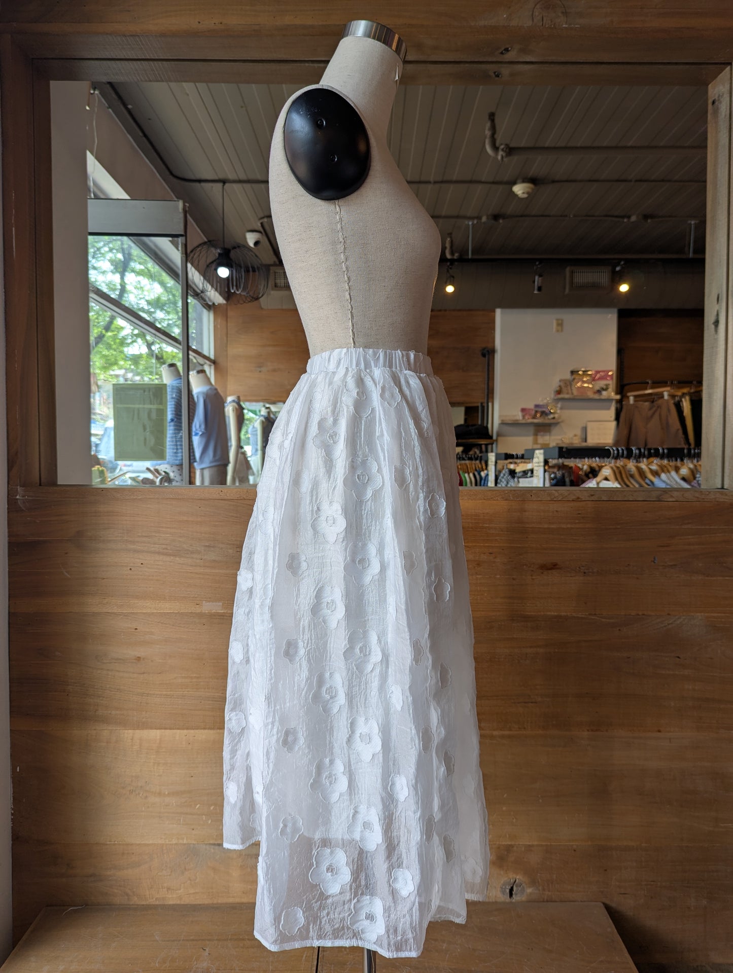 Bloomveil Skirt
