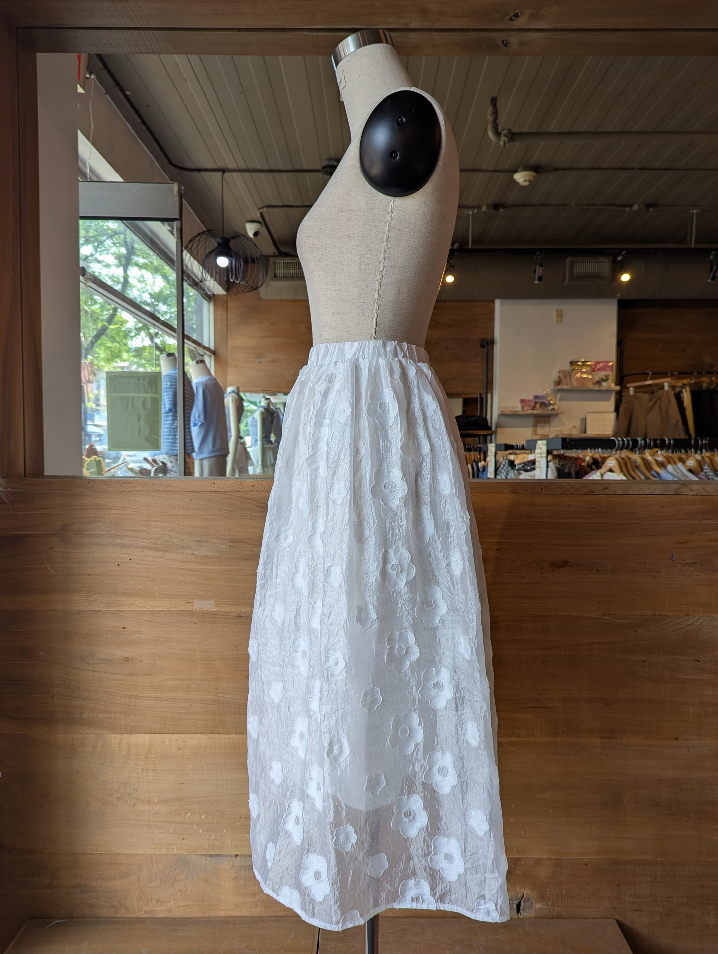 Bloomveil Skirt