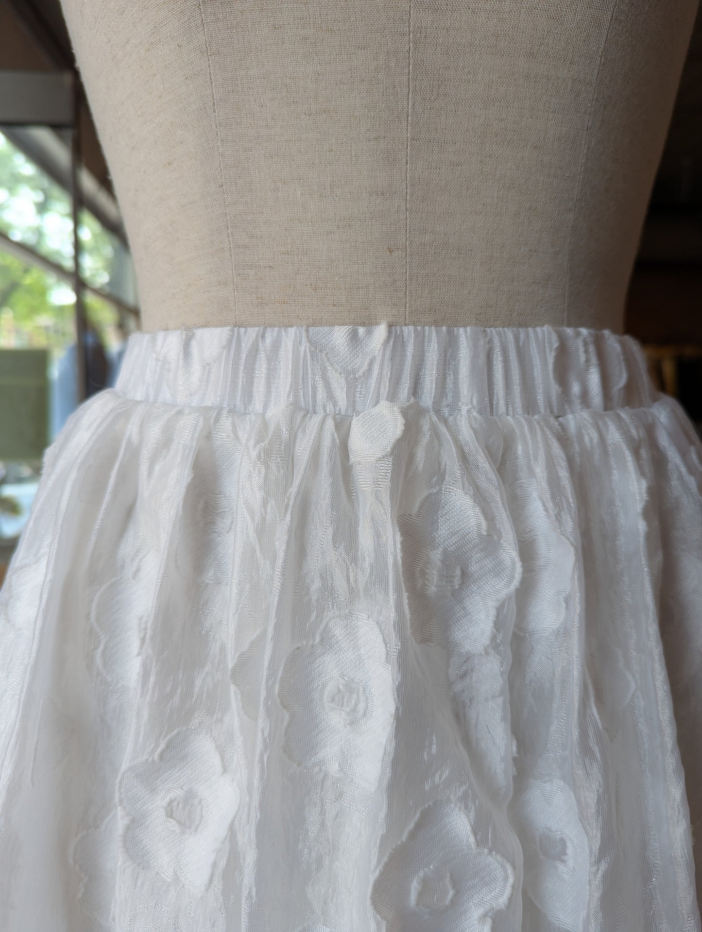 Bloomveil Skirt