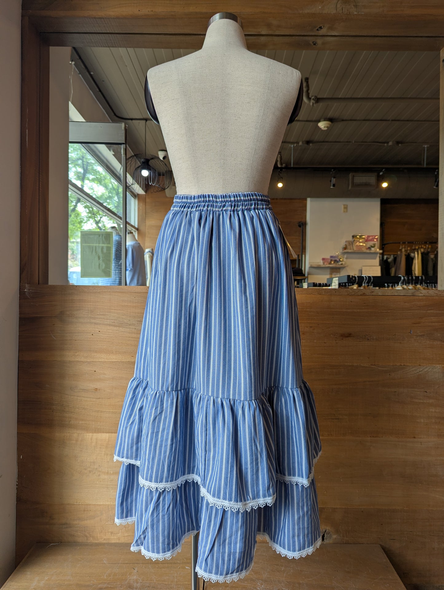 Coastal Romance Maxi Skirt