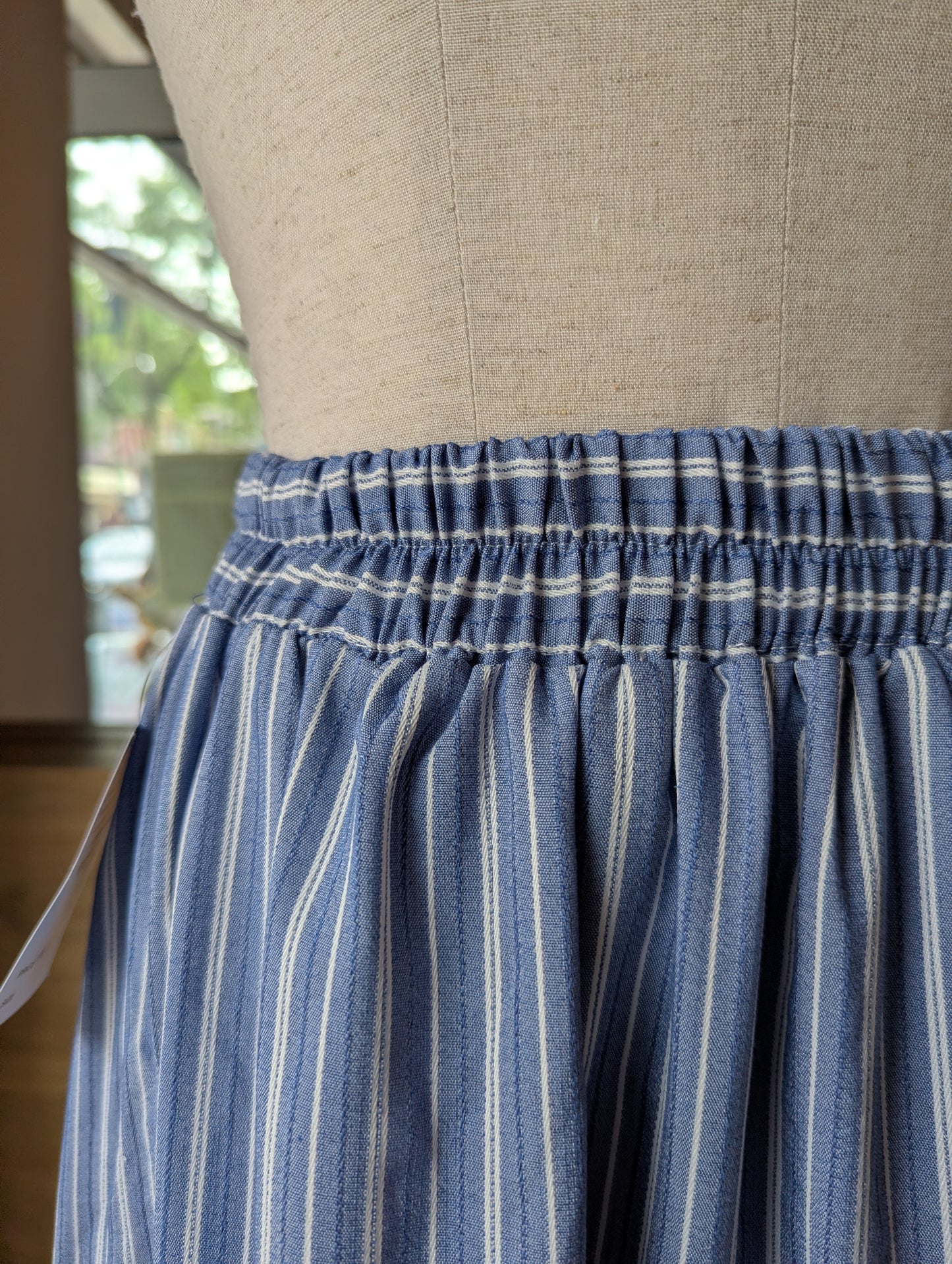 Coastal Romance Maxi Skirt