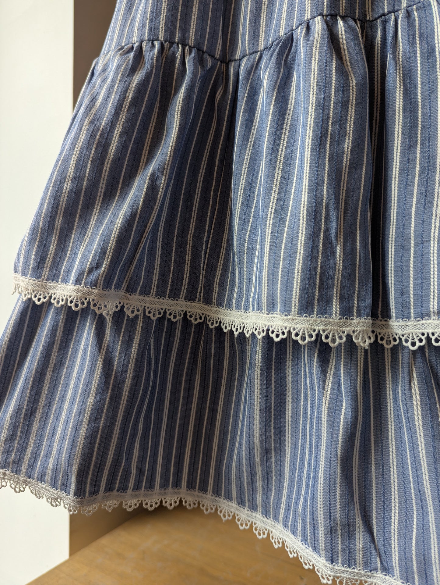 Coastal Romance Maxi Skirt