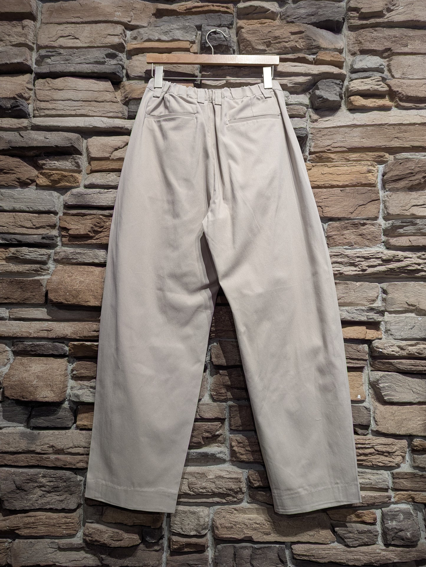 Volume Chino Pants
