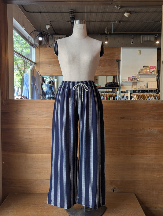 Salt Air Relaxed Stripe Pants