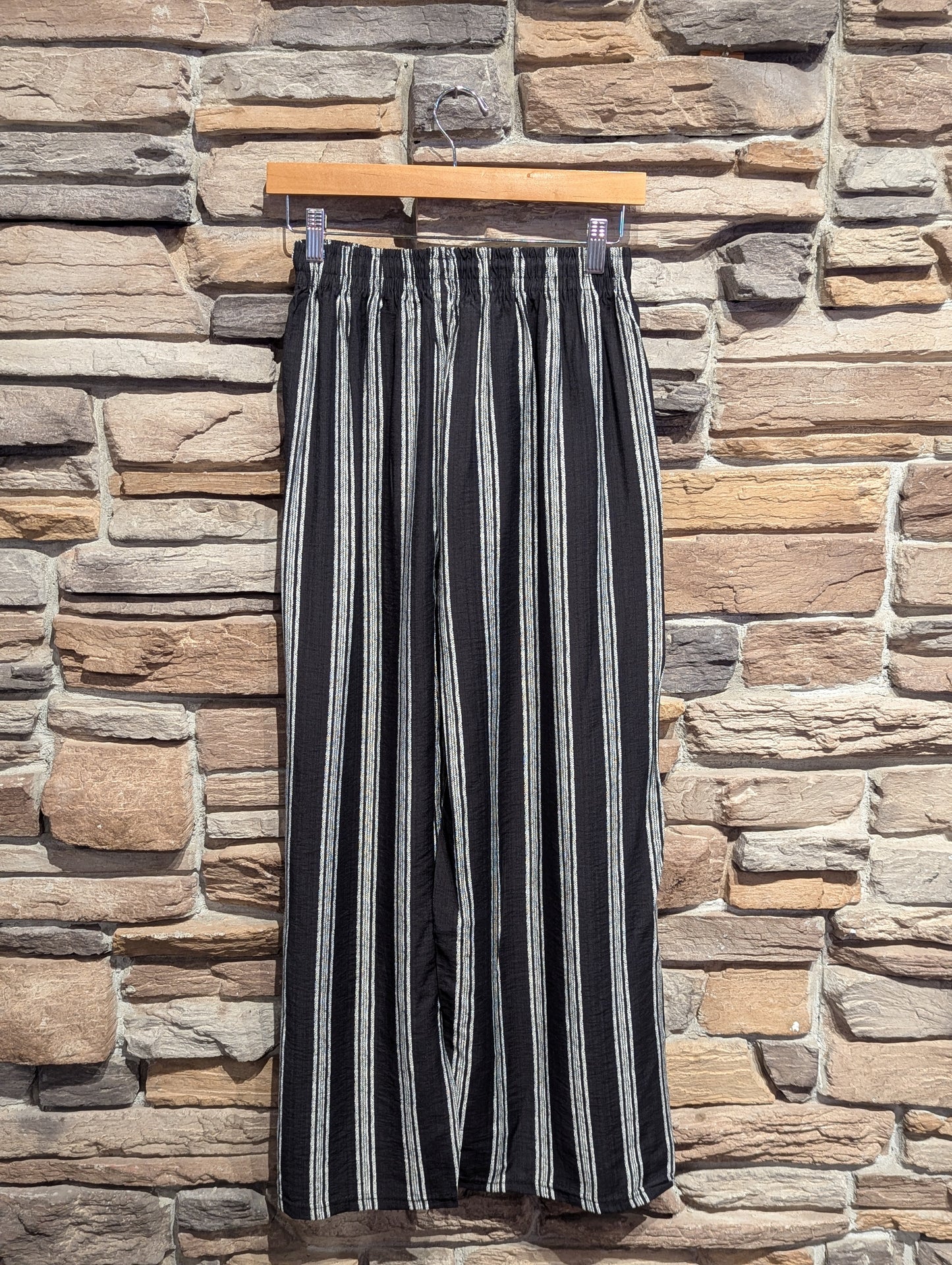 Salt Air Relaxed Stripe Pants