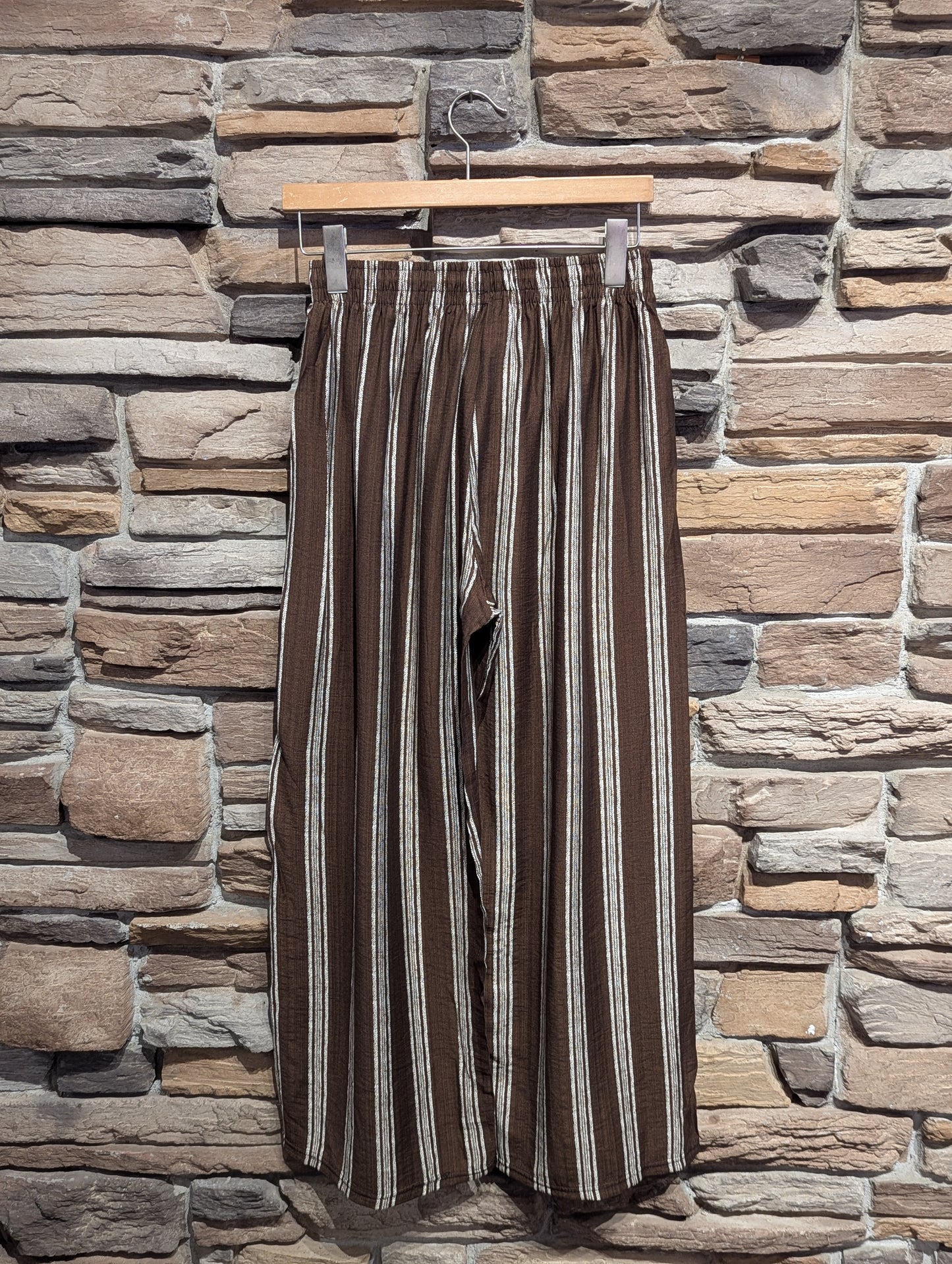 Salt Air Relaxed Stripe Pants