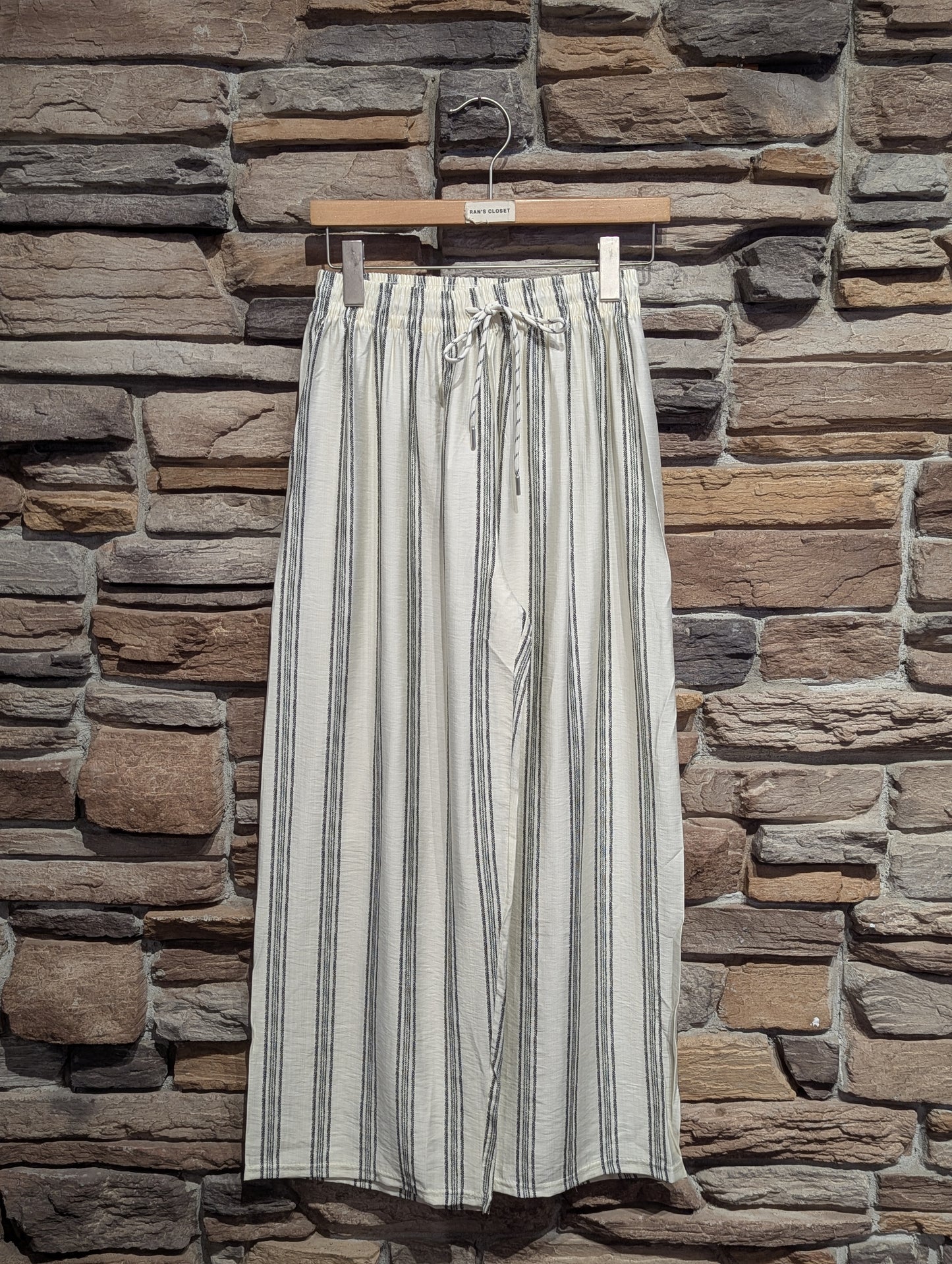 Salt Air Relaxed Stripe Pants